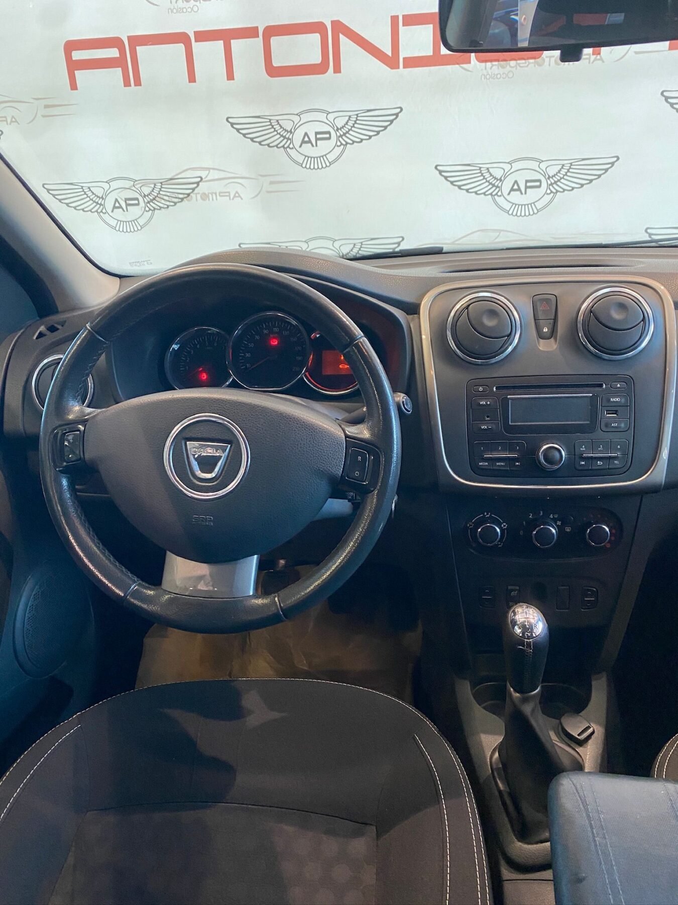 DACIA LOGAN MCV 1.5 DCI