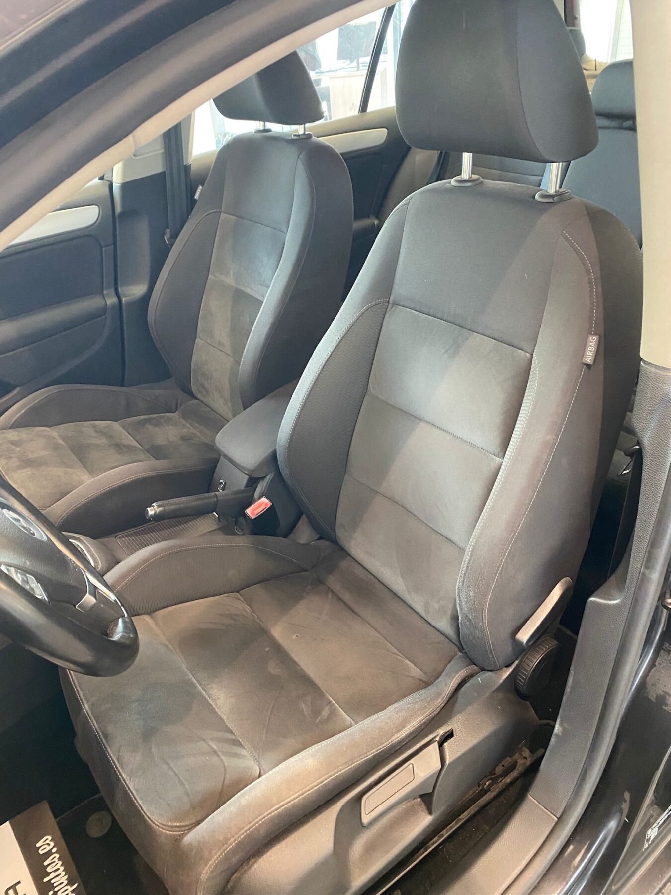 VOLKSWAGEN GOLF 1.6 TDI Rline