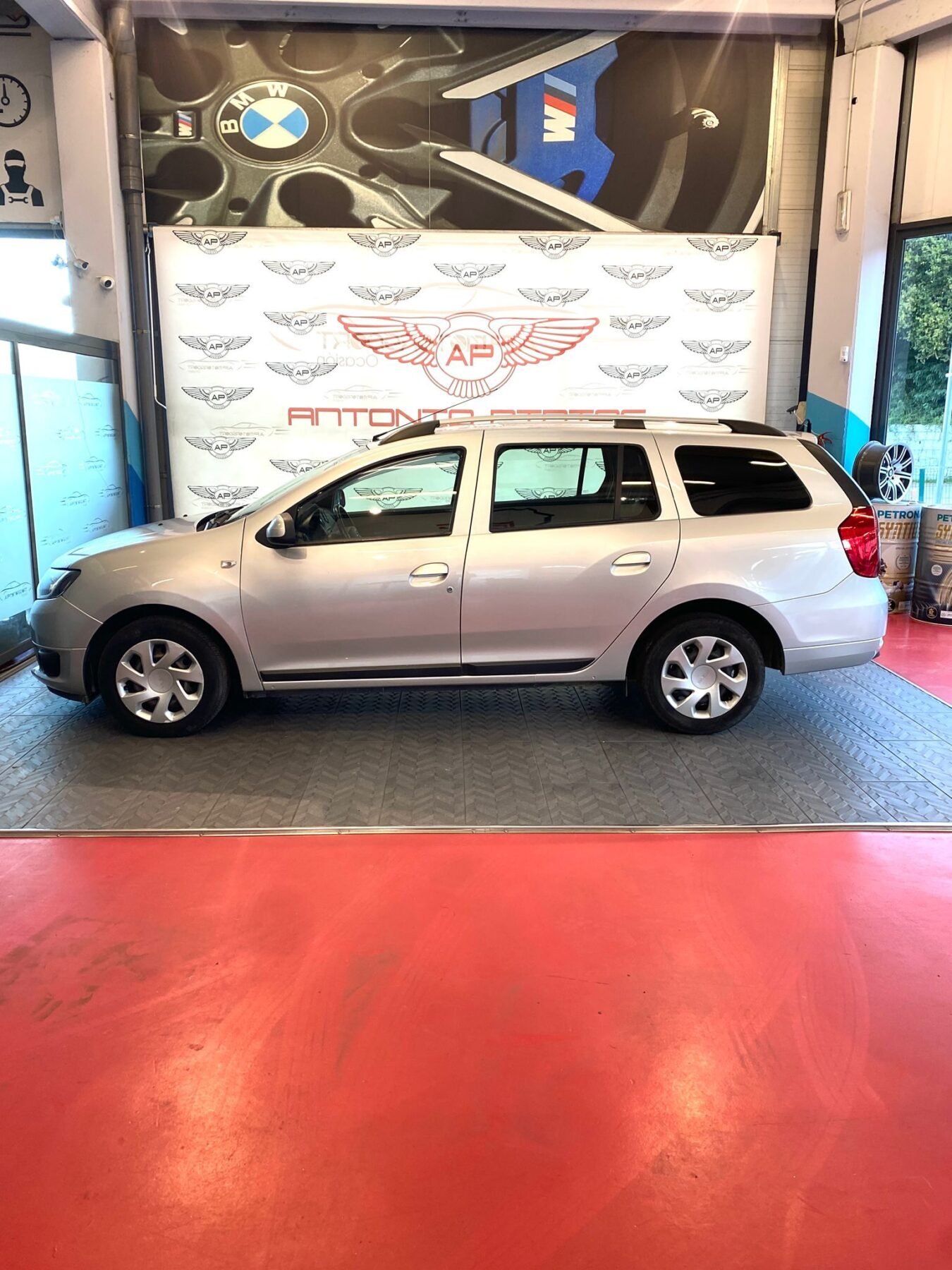 DACIA LOGAN MCV 1.5 DCI