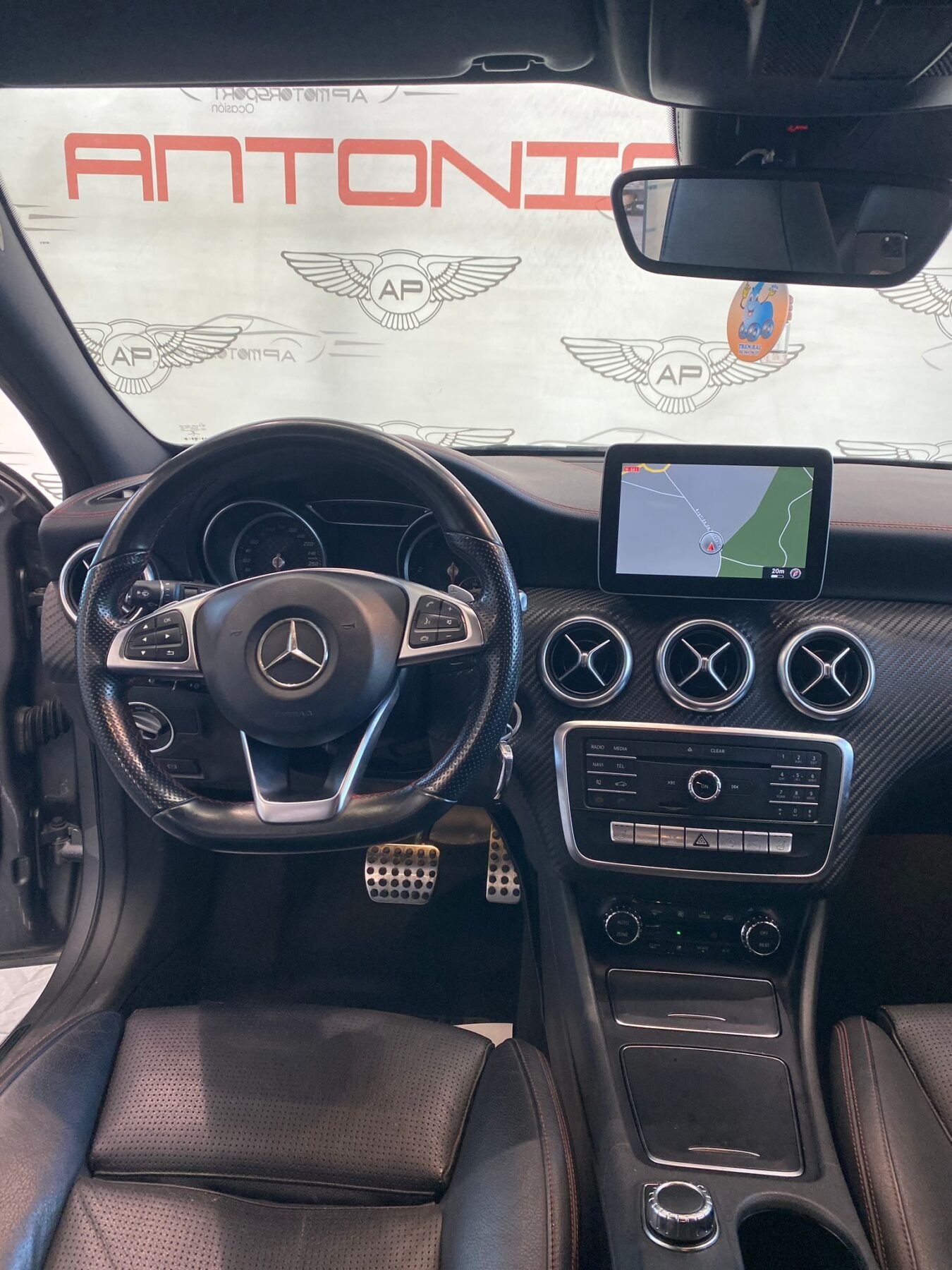 MERCEDES-BENZ CLASE A 200d 4 MATIC