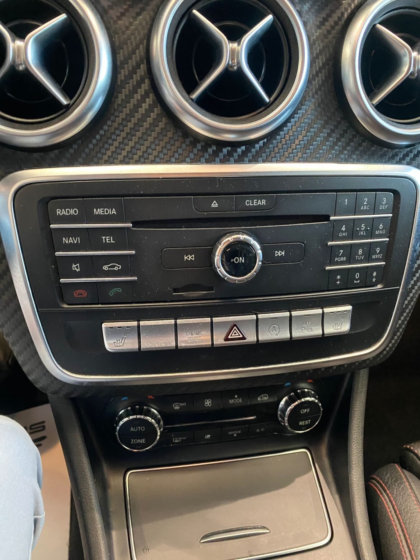 MERCEDES-BENZ CLASE A 200d 4 MATIC