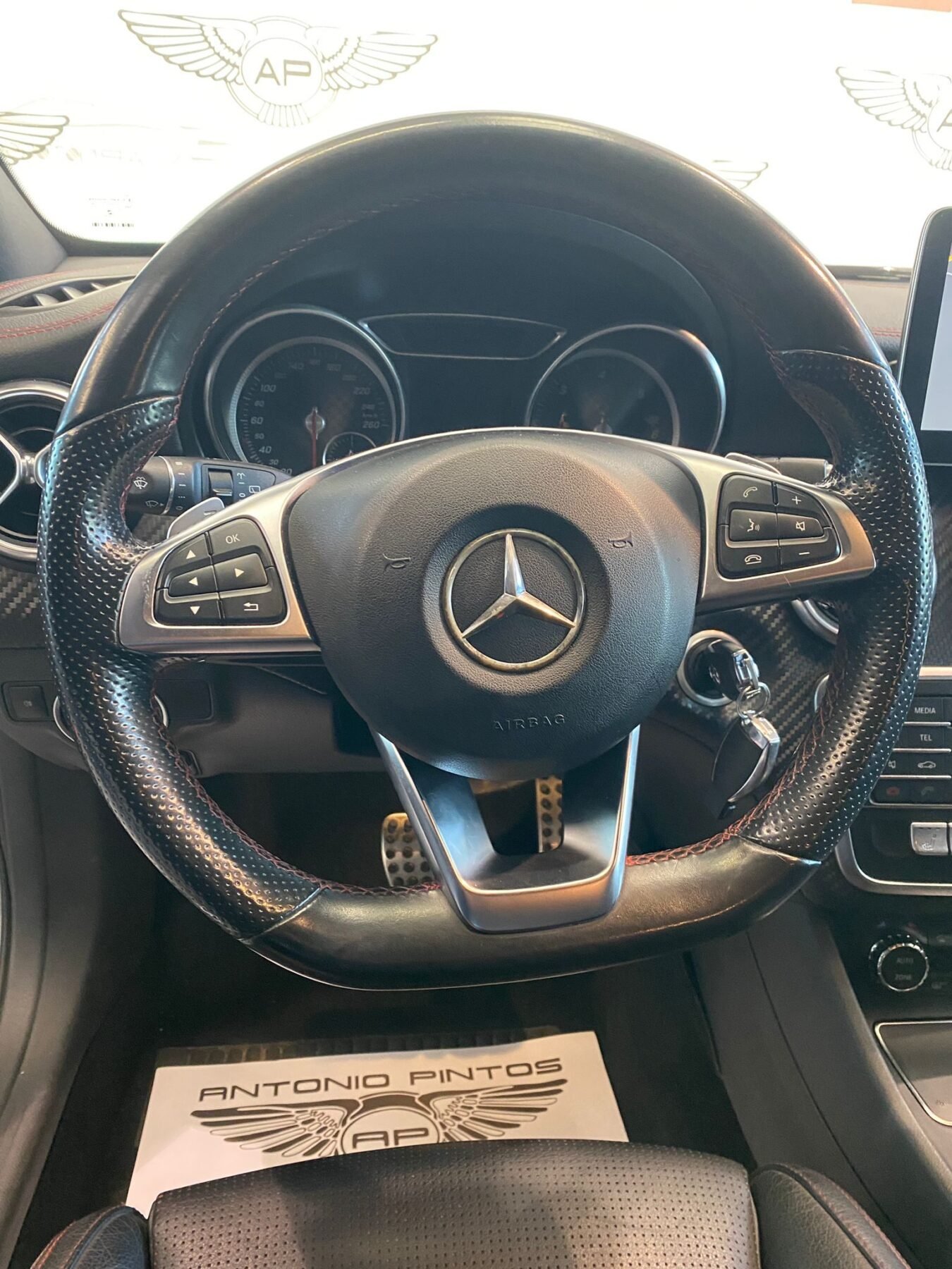 MERCEDES-BENZ CLASE A 200d 4 MATIC