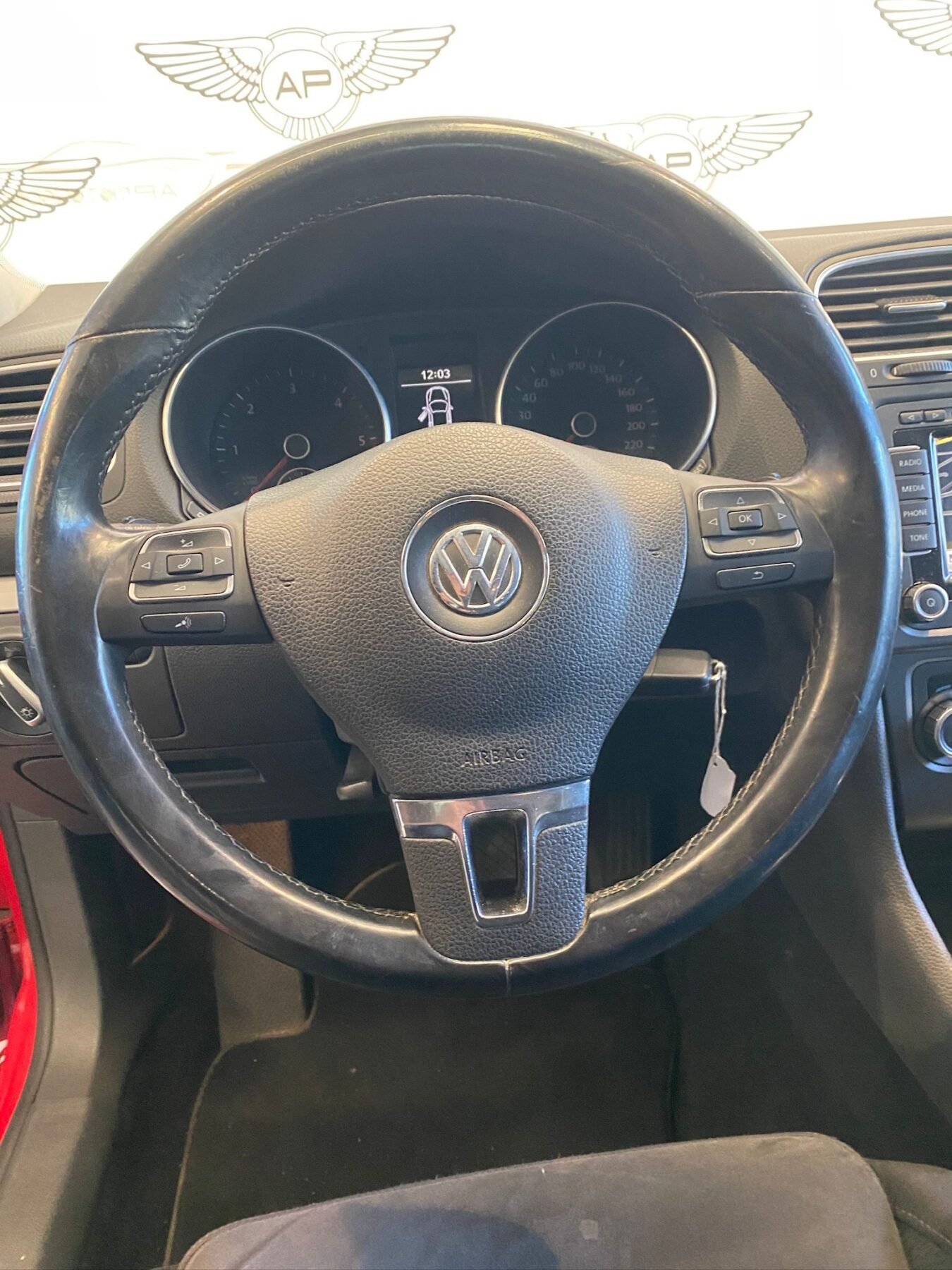 VOLKSWAGEN 1.6 TDI 