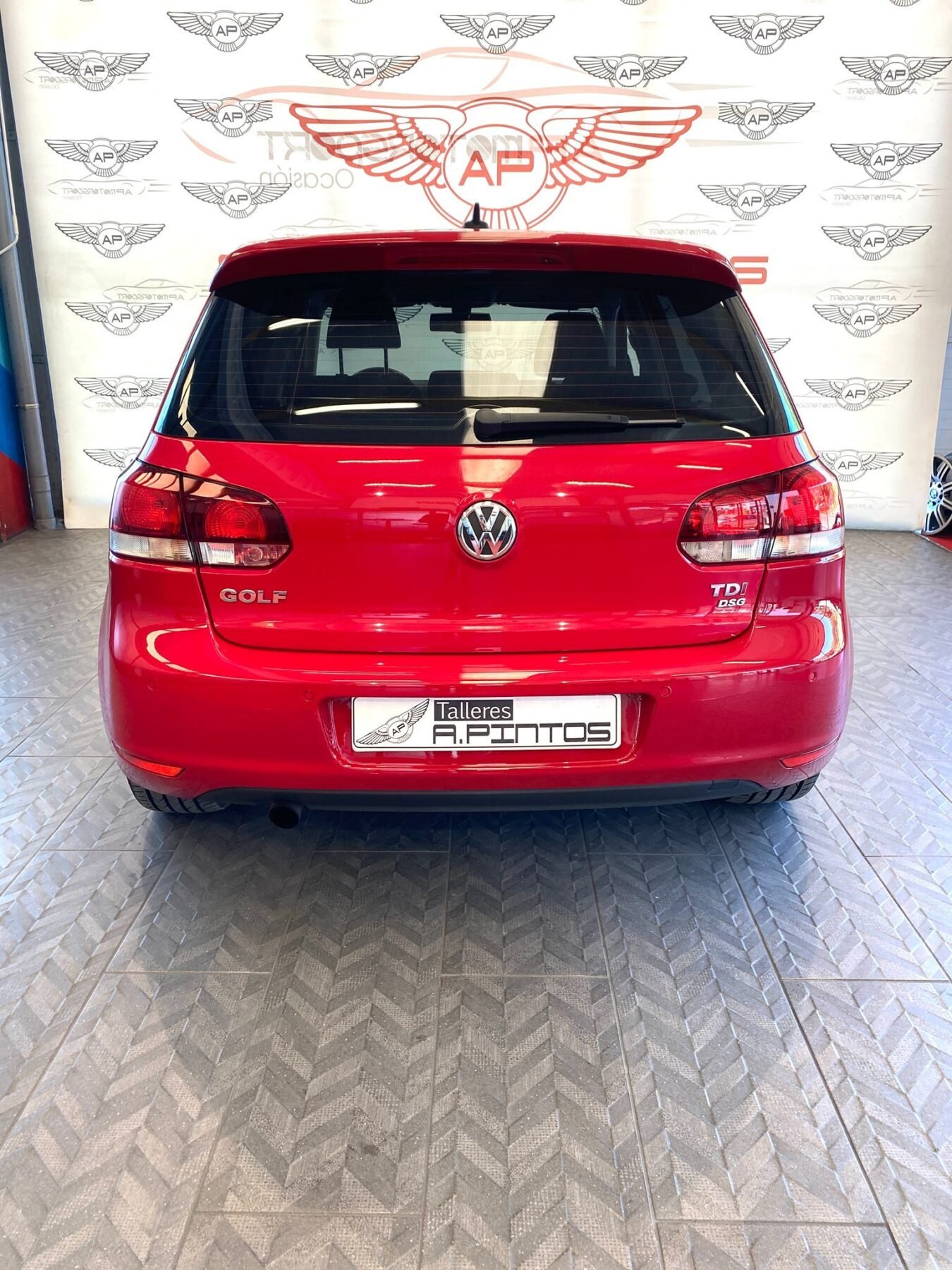 VOLKSWAGEN 1.6 TDI 