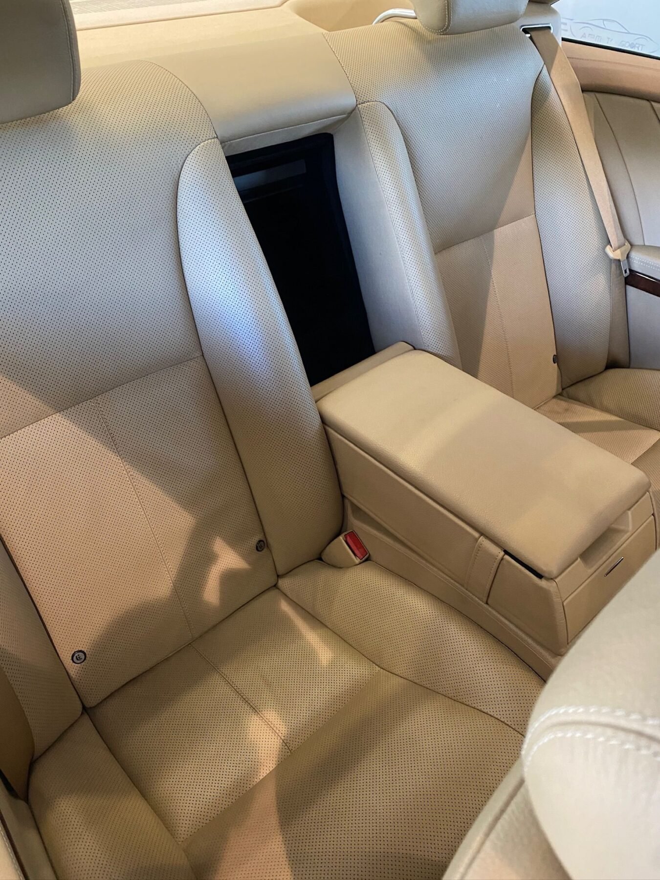 MERCEDES-BENZ CL 500