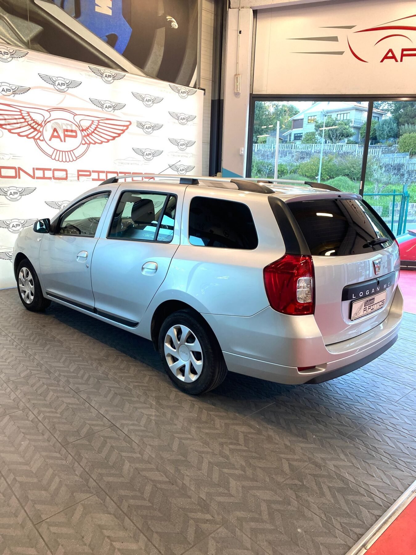 DACIA LOGAN MCV 1.5 DCI