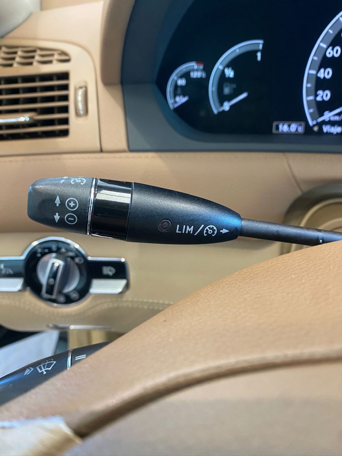 MERCEDES-BENZ CL 500