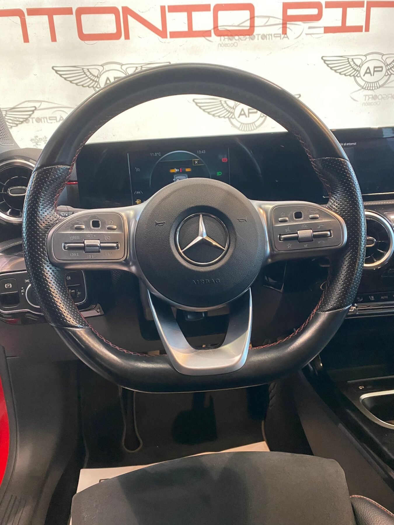 MERCEDES-BENZ CLASE A 1.3 136CV