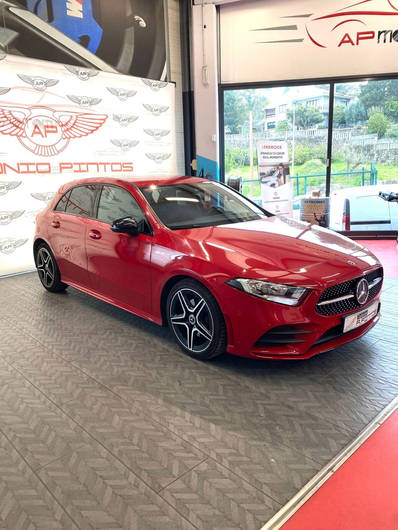 MERCEDES-BENZ CLASE A 1.3 136CV