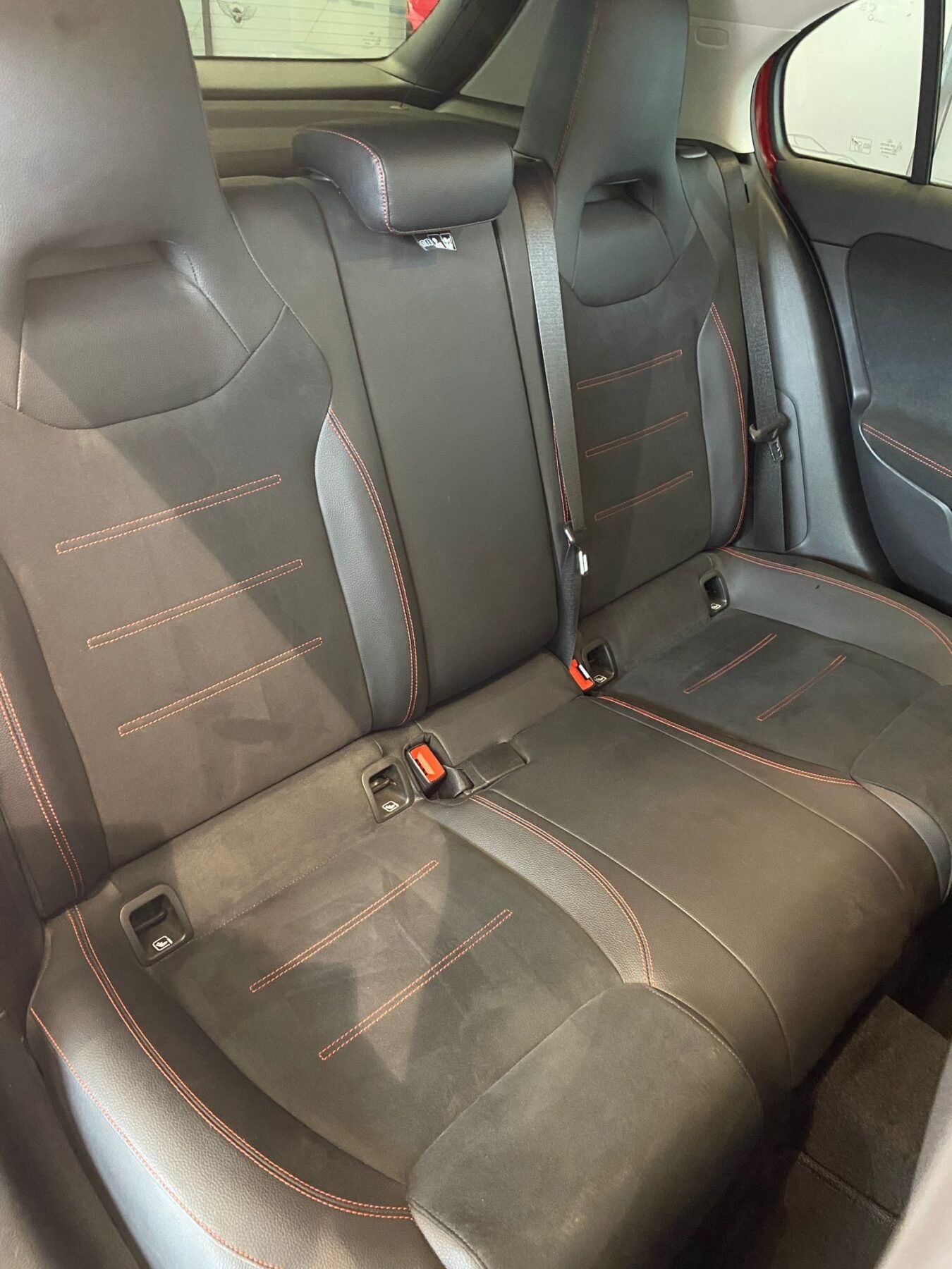 MERCEDES-BENZ CLASE A 1.3 136CV