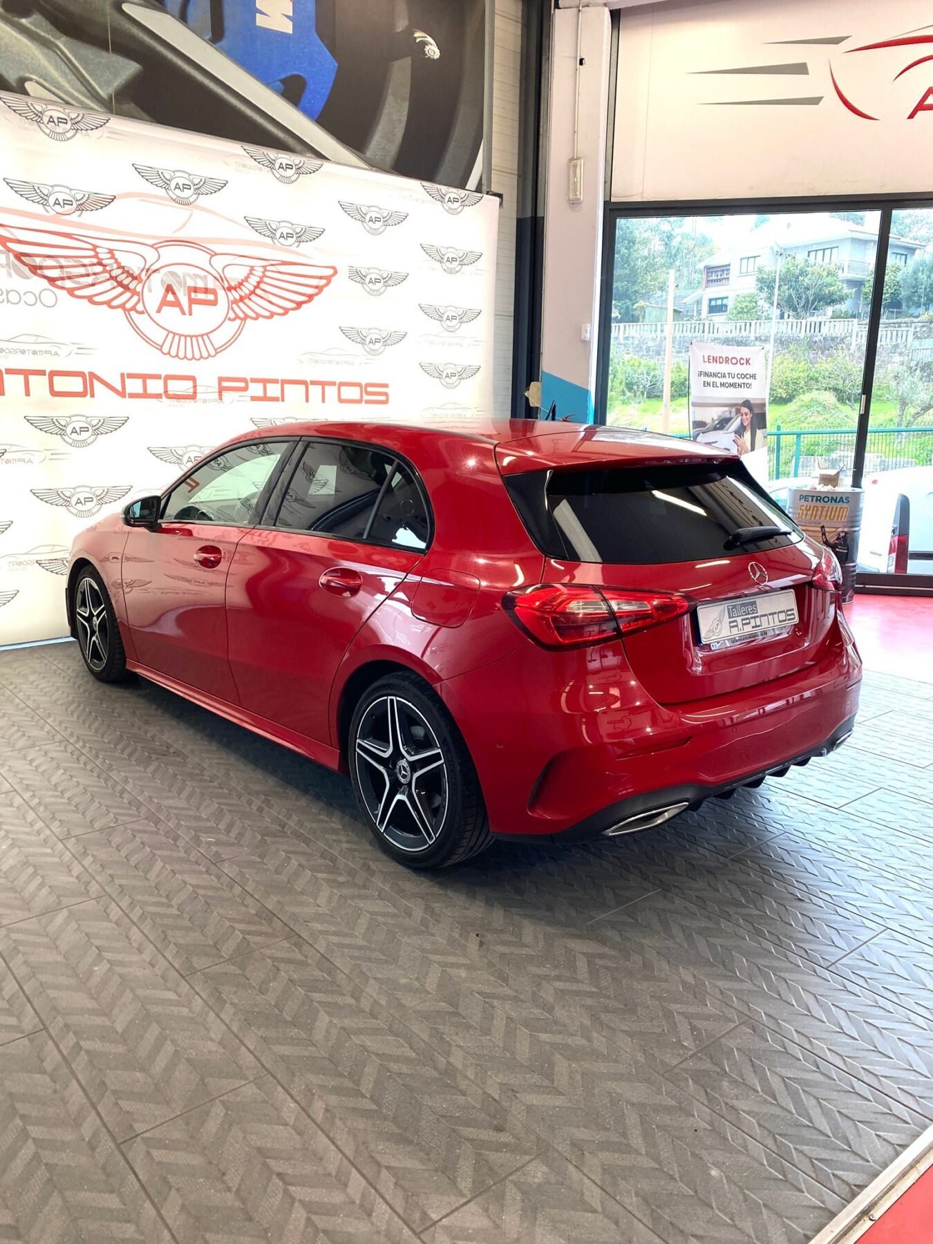 MERCEDES-BENZ CLASE A 1.3 136CV