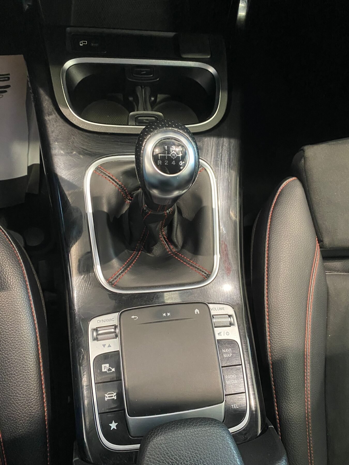 MERCEDES-BENZ CLASE A 1.3 136CV