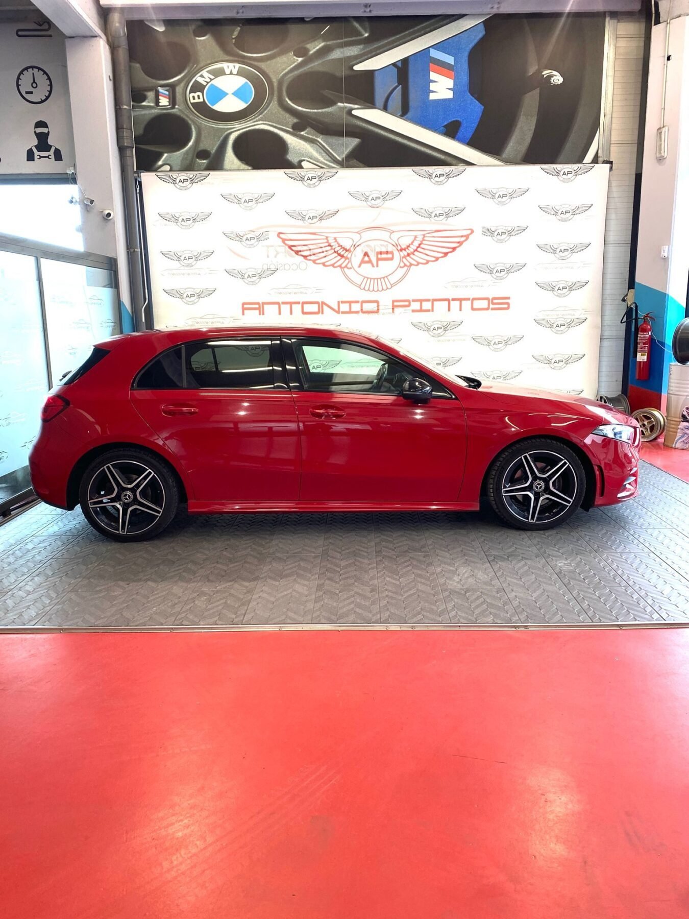 MERCEDES-BENZ CLASE A 1.3 136CV