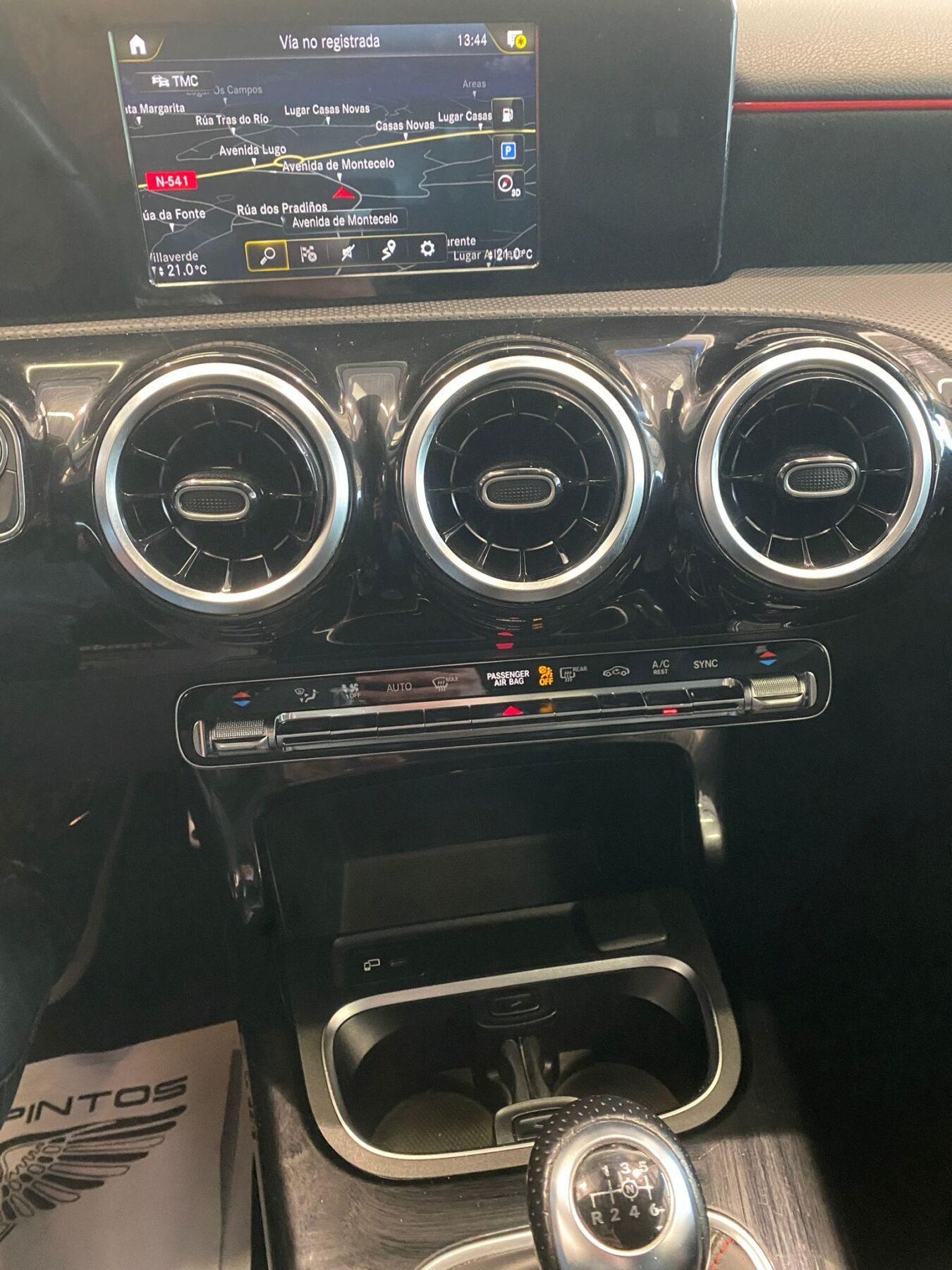 MERCEDES-BENZ CLASE A 1.3 136CV