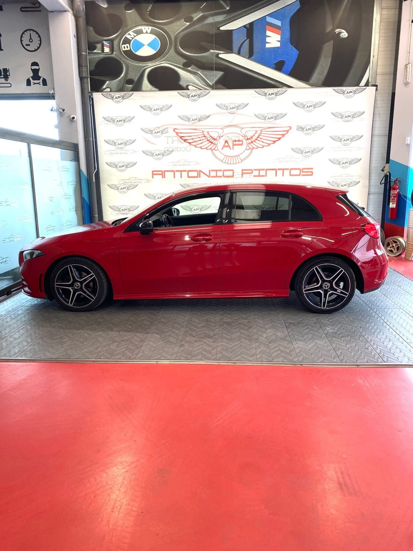 MERCEDES-BENZ CLASE A 1.3 136CV