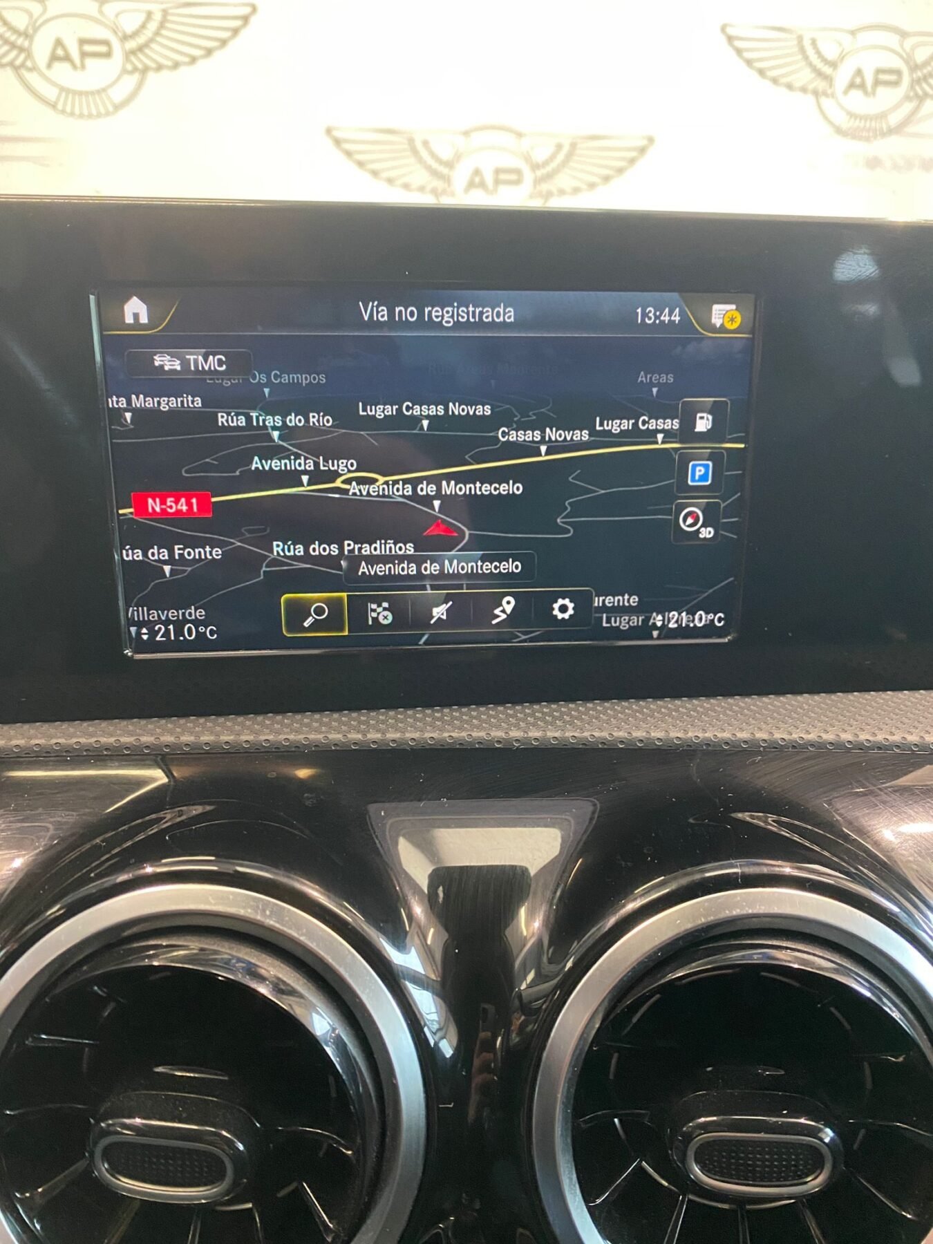 MERCEDES-BENZ CLASE A 1.3 136CV