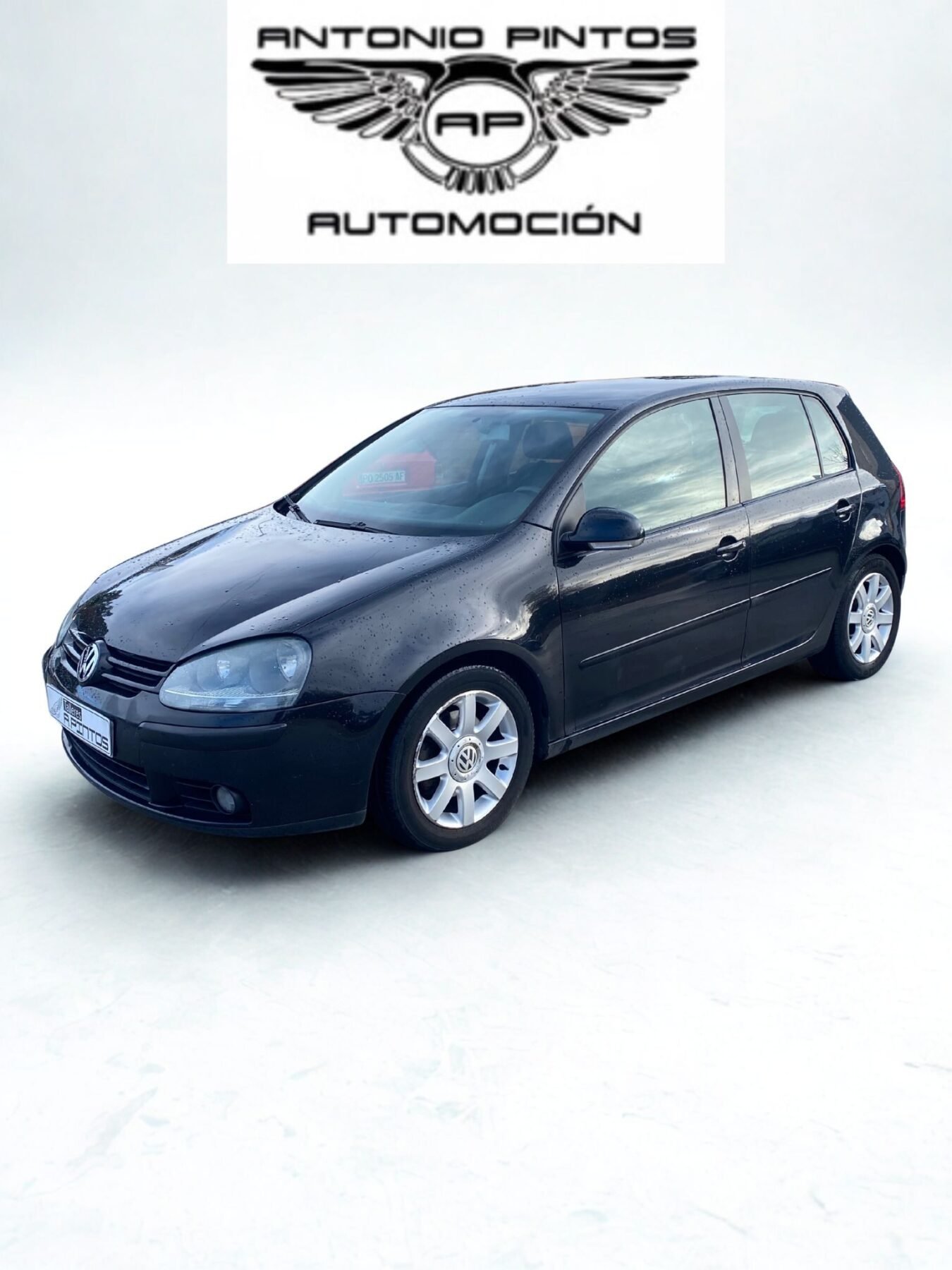 VOLKSWAGEN GOLF 2.0 TDI