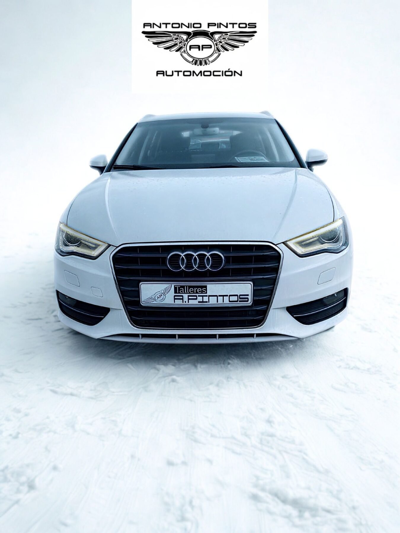 AUDI A3 SPORTBACK TDI