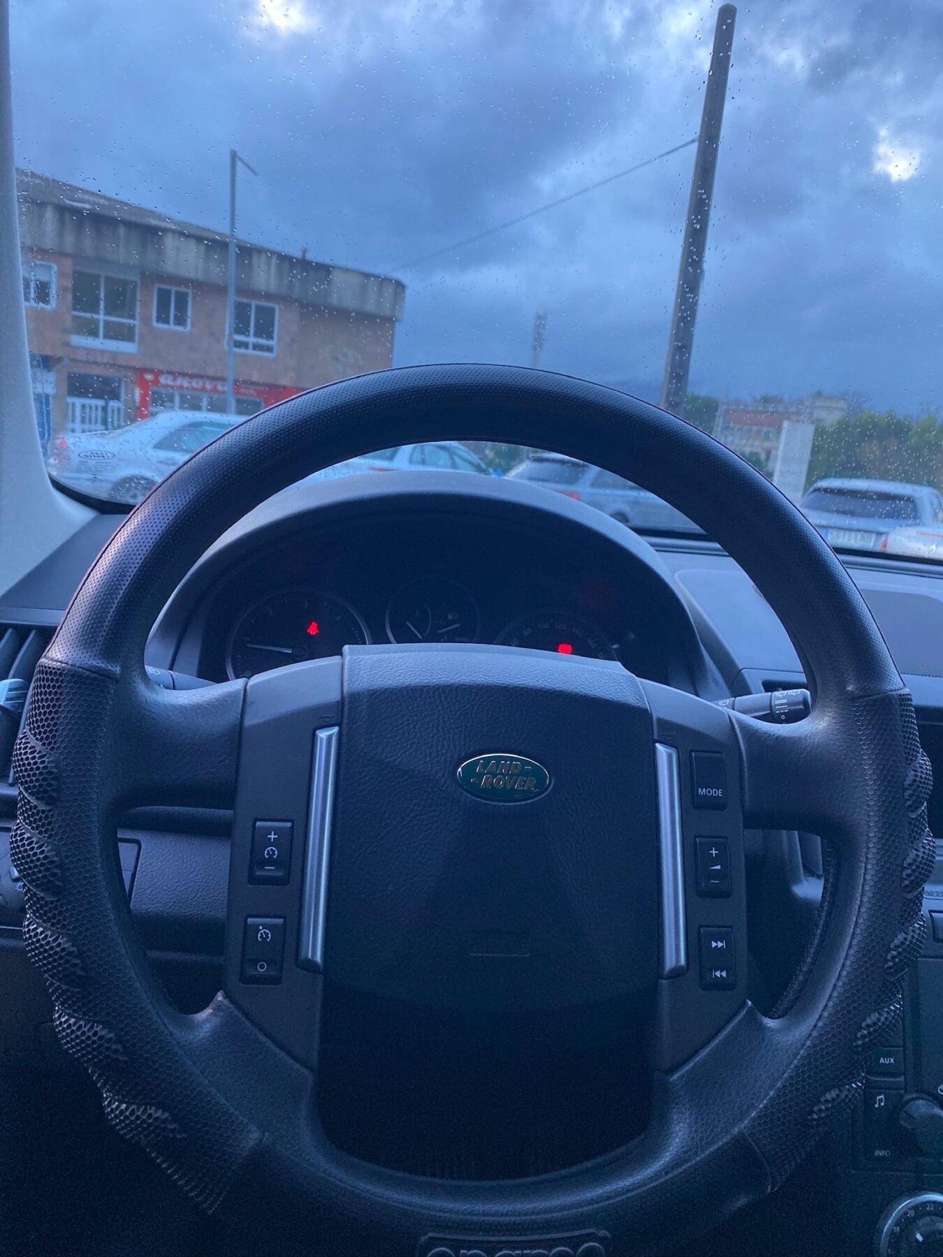 LAND-ROVER 2.2 DIESEL