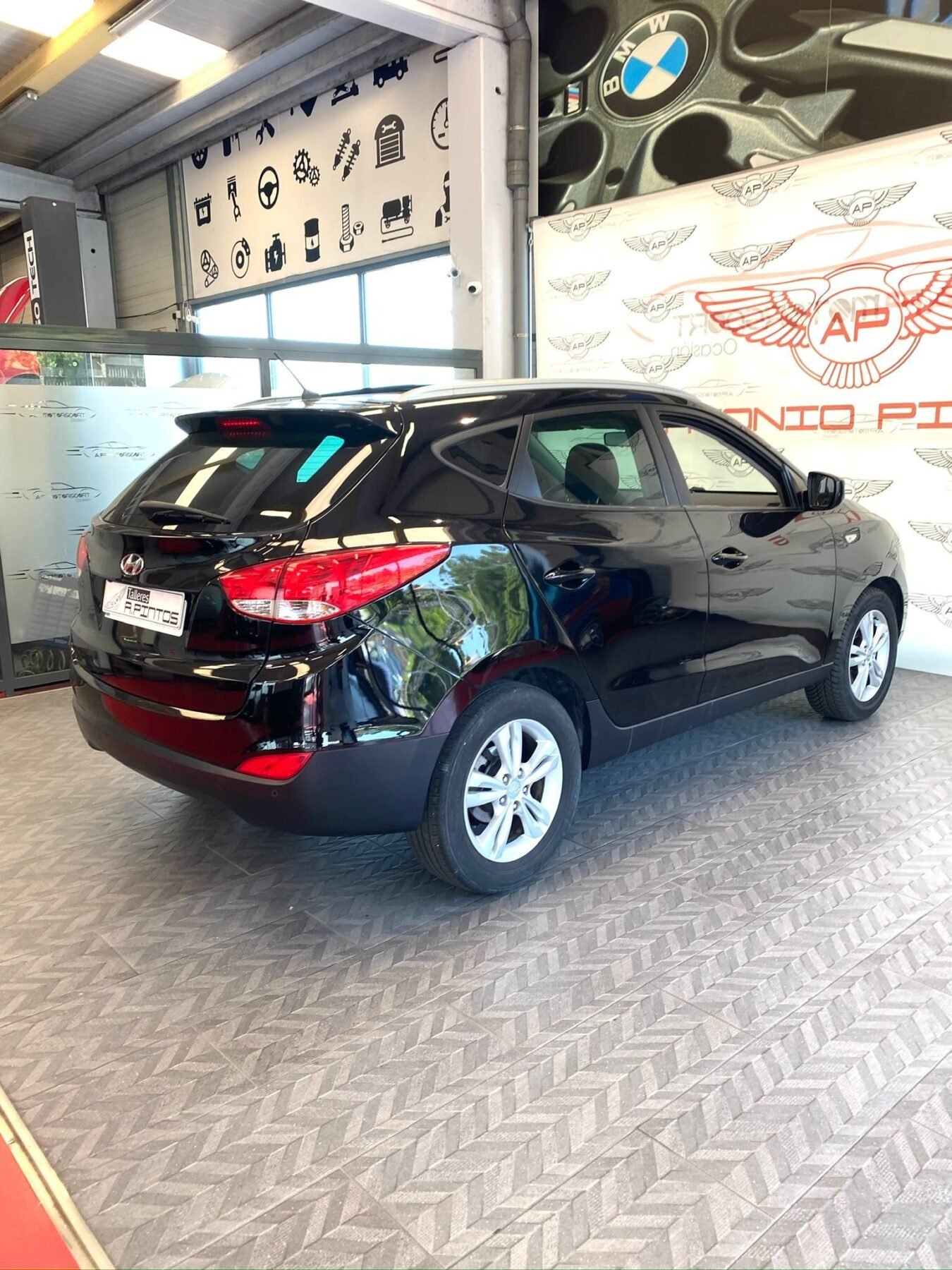 HYUNDAI IX35 2.0 DIESEL
