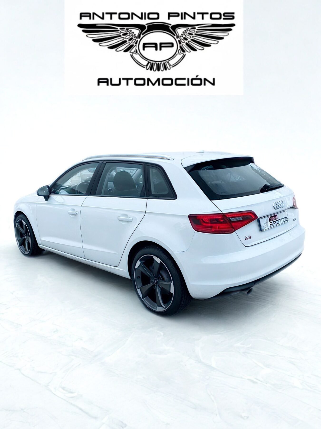 AUDI A3 SPORTBACK TDI