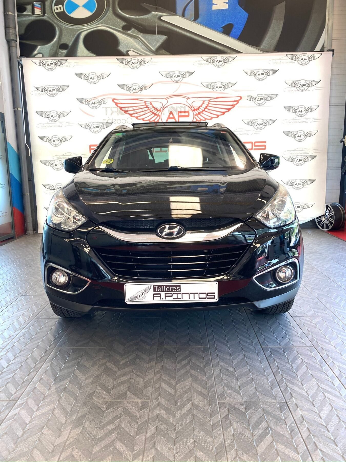 HYUNDAI IX35 2.0 DIESEL