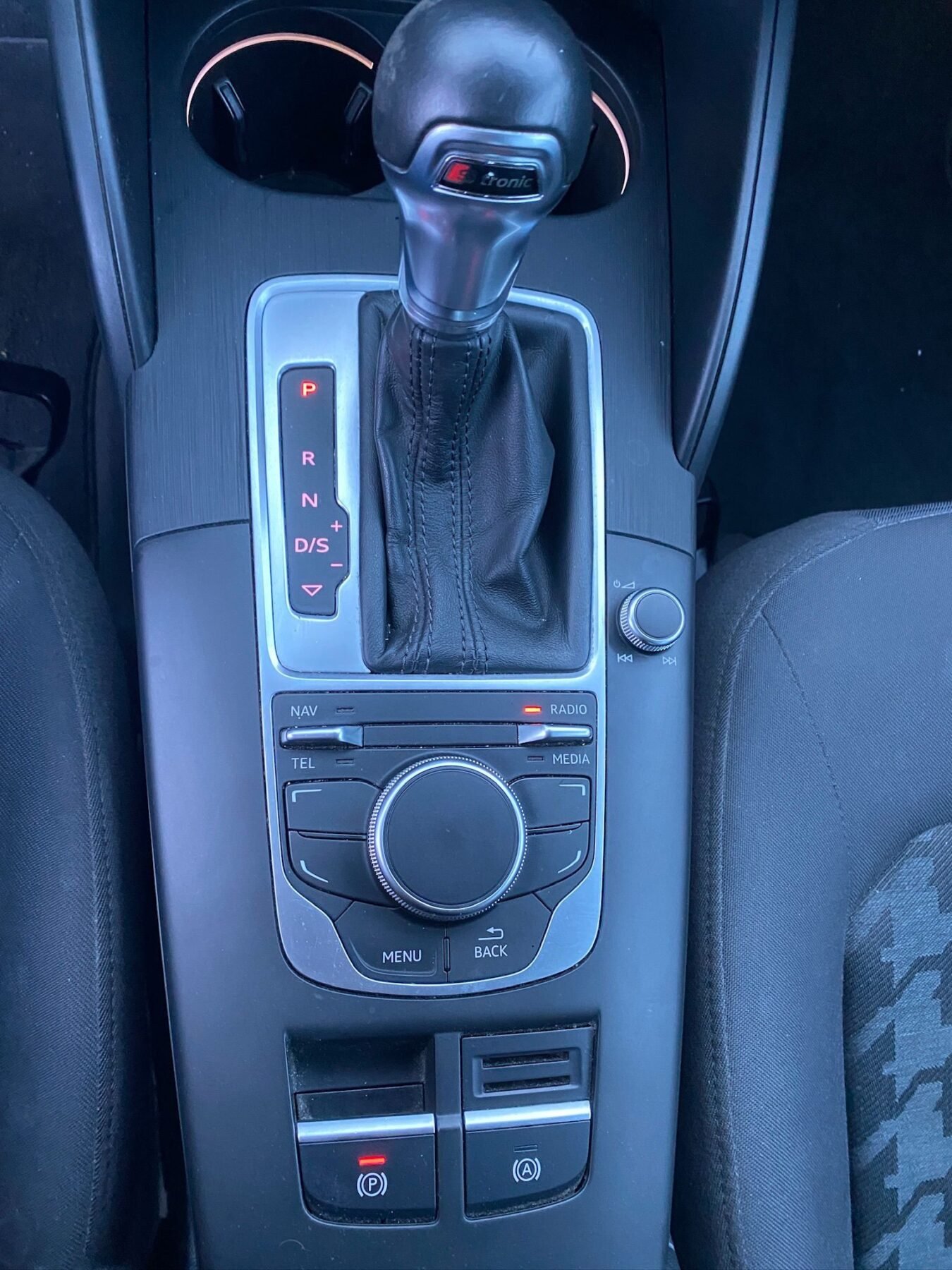 AUDI A3 SPORTBACK TDI