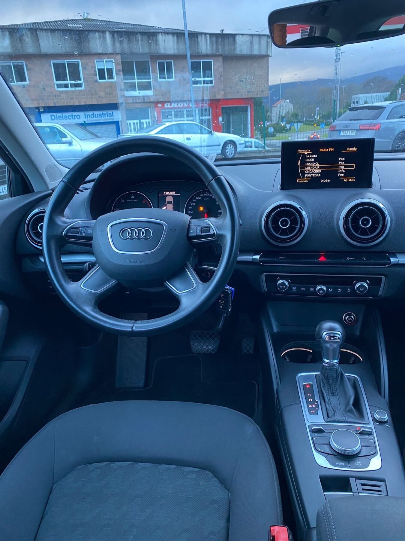 AUDI A3 SPORTBACK TDI