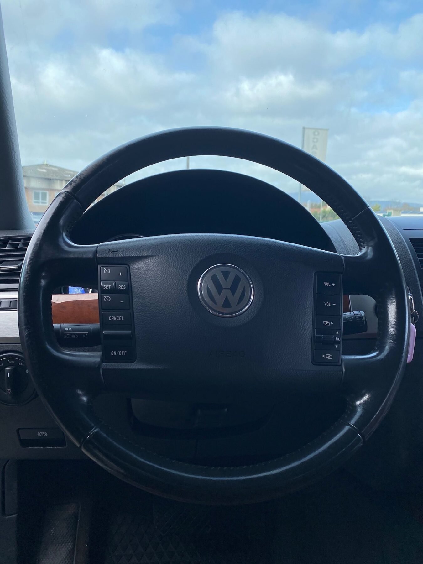 VOLKSWAGEN 3.0 TDI