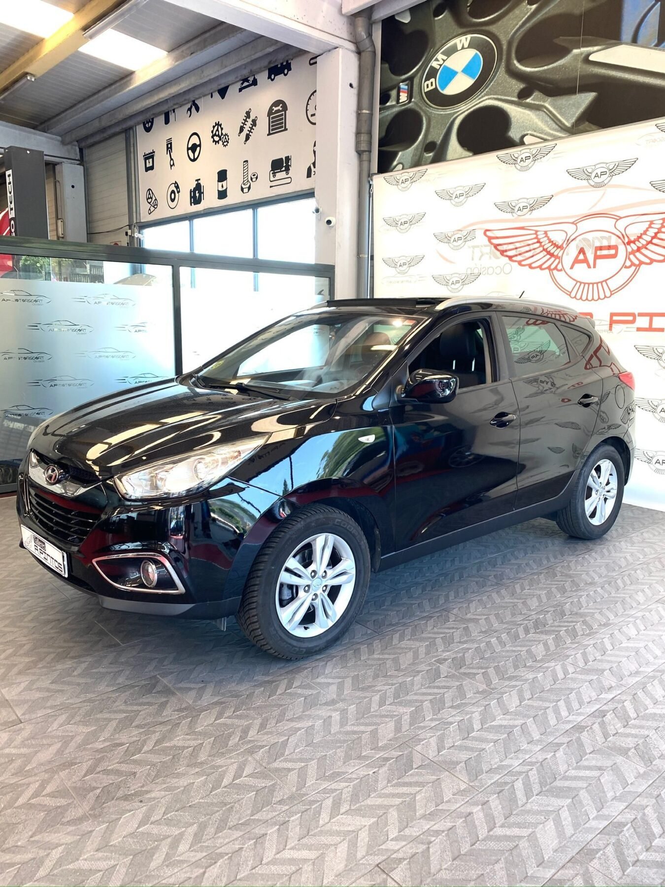 HYUNDAI IX35 2.0 DIESEL
