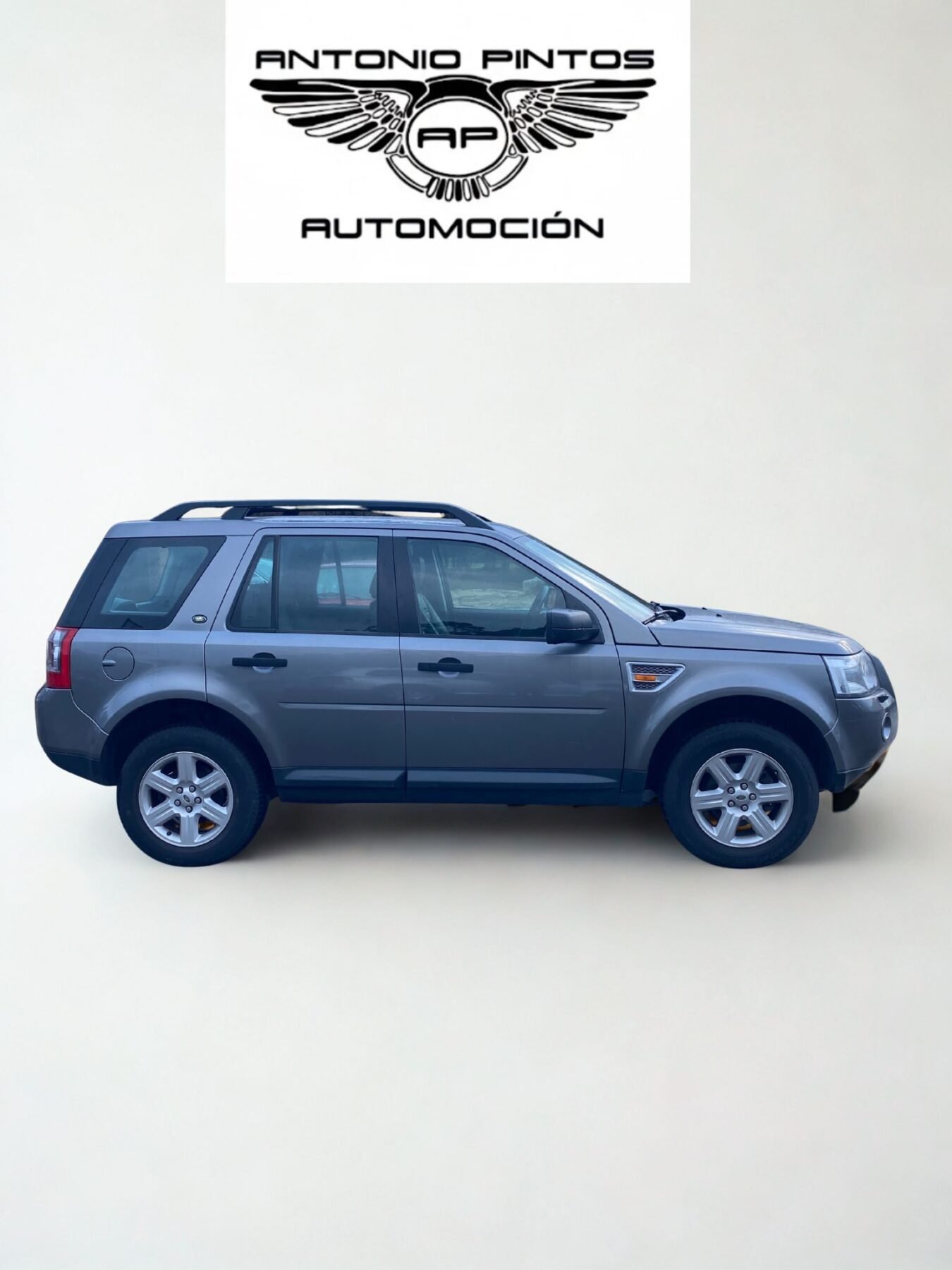 LAND-ROVER 2.2 DIESEL