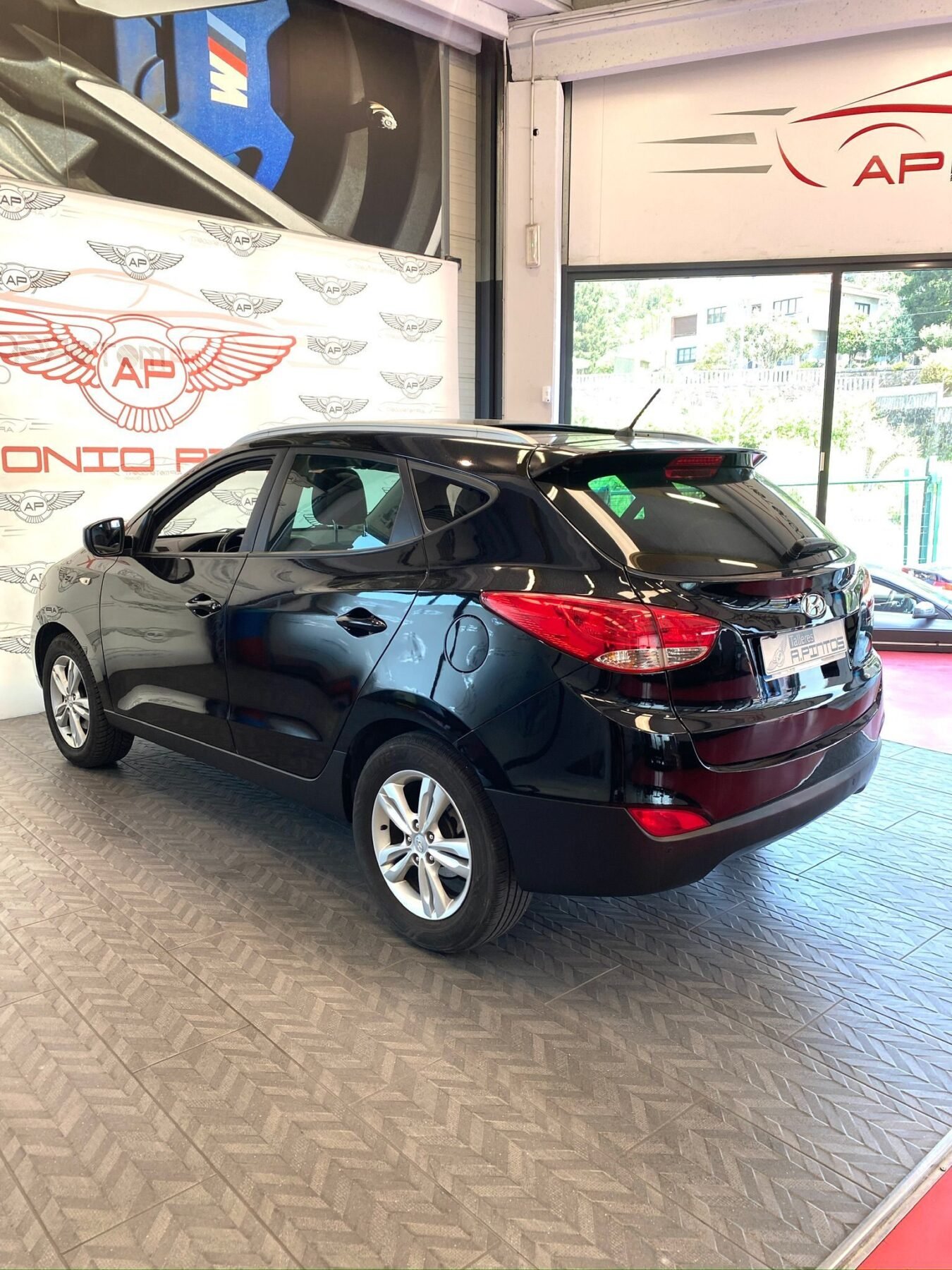 HYUNDAI IX35 2.0 DIESEL