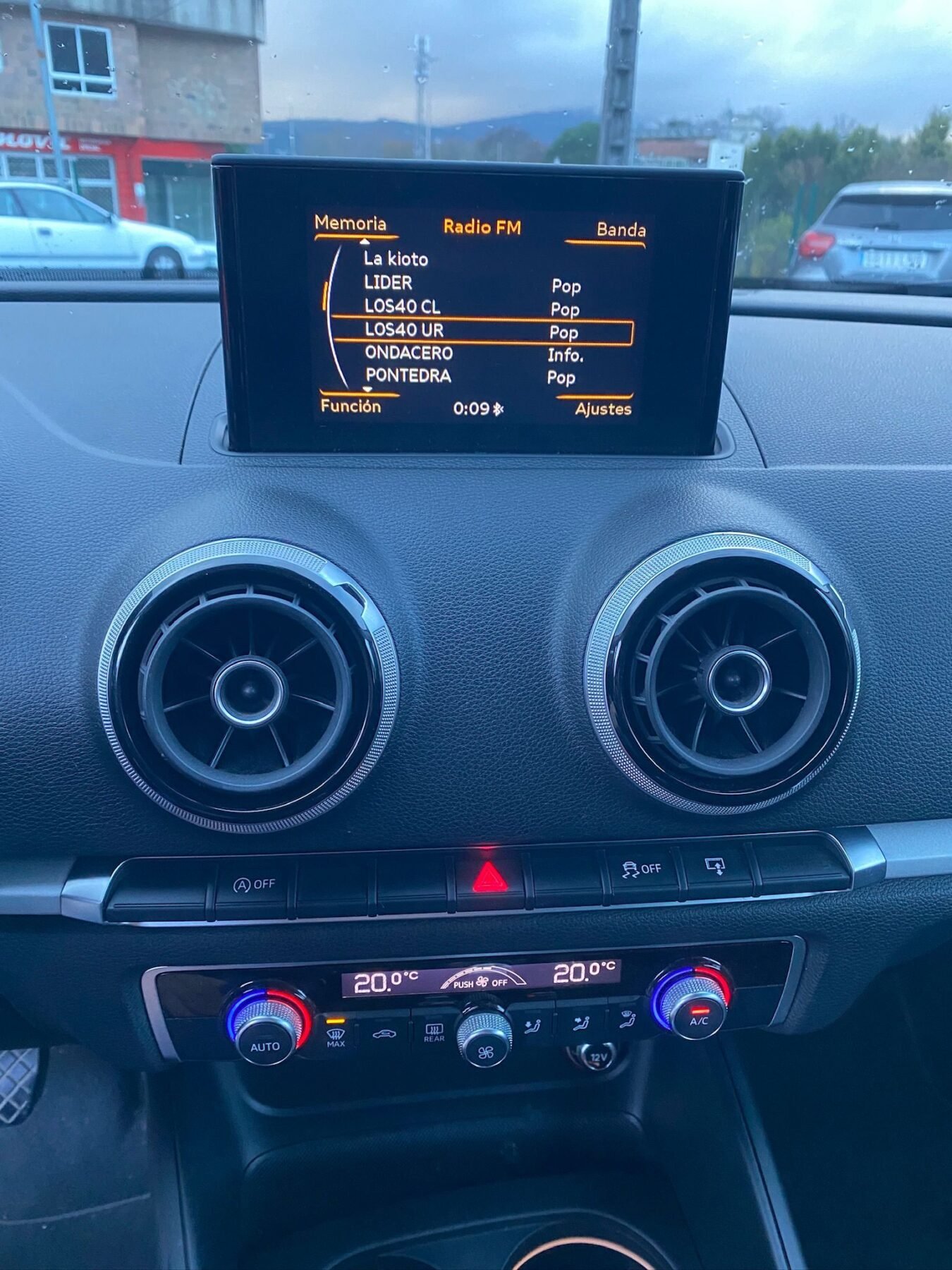 AUDI A3 SPORTBACK TDI