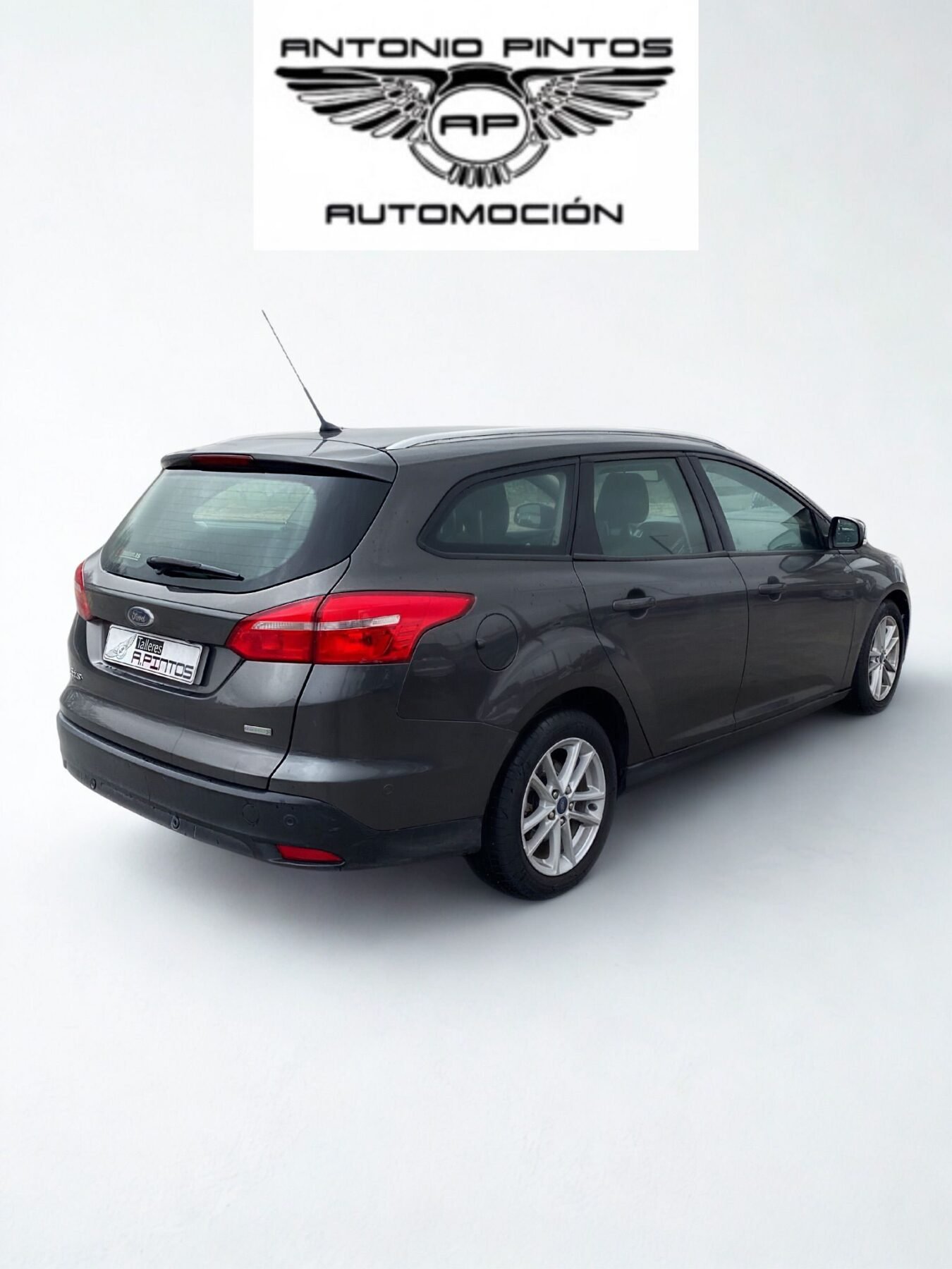 FORD FOCUS 1.0 