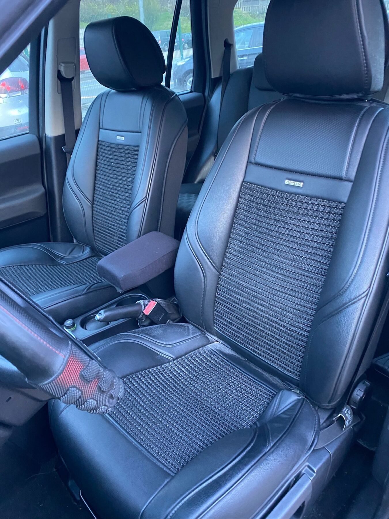 LAND-ROVER 2.2 DIESEL