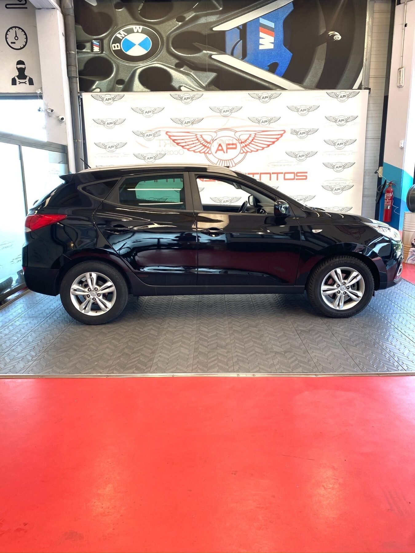 HYUNDAI IX35 2.0 DIESEL