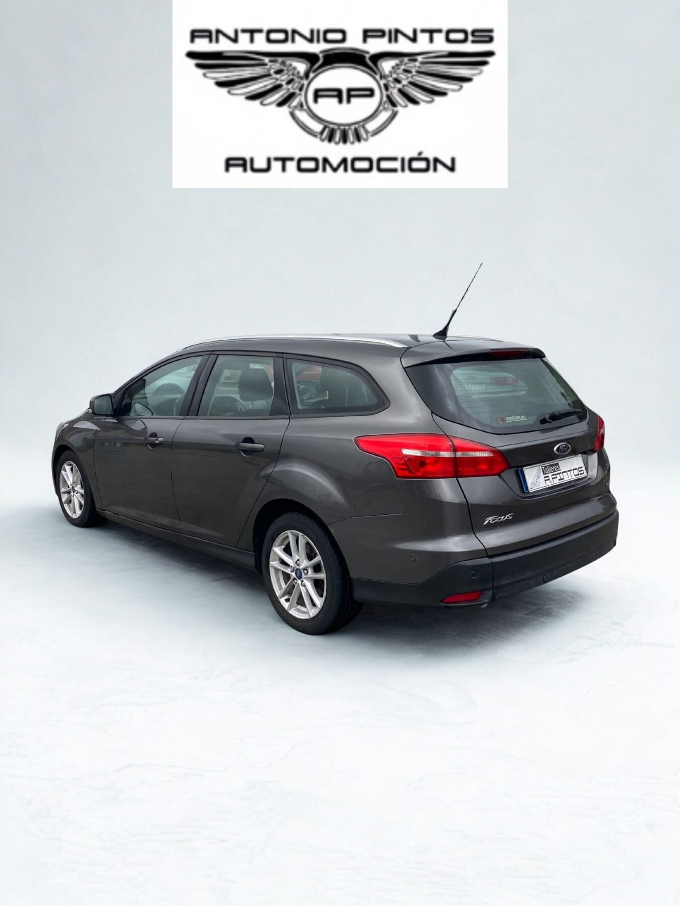 FORD FOCUS 1.0 