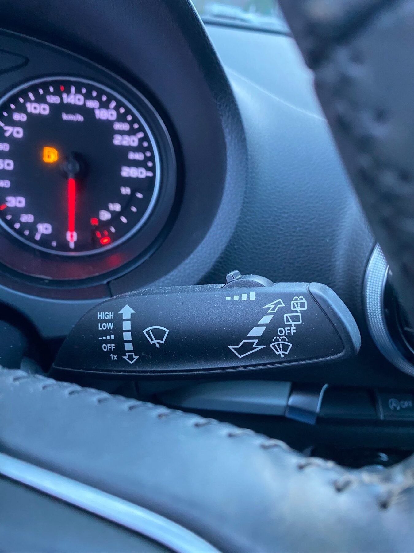 AUDI A3 SPORTBACK TDI