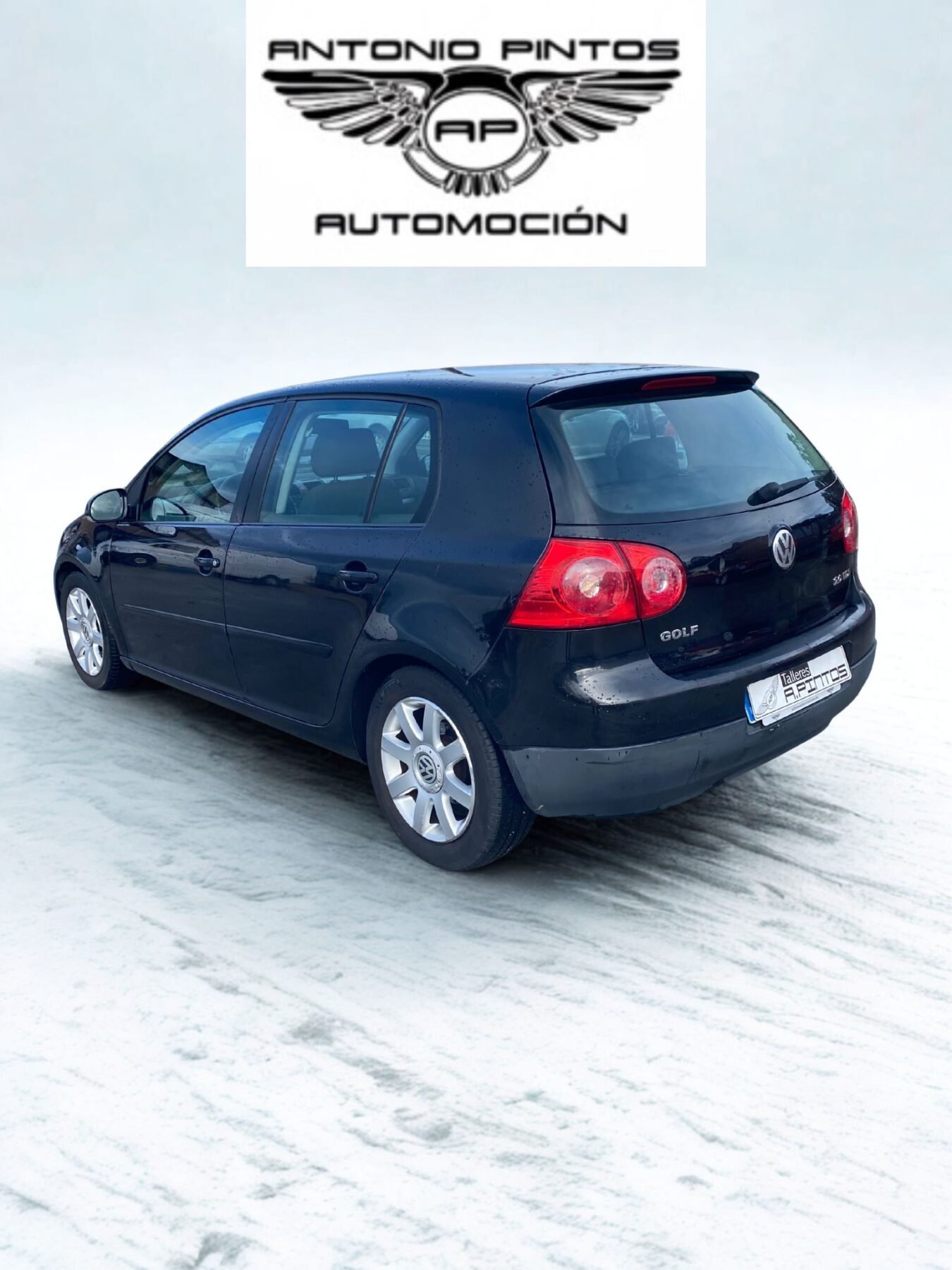VOLKSWAGEN GOLF 2.0 TDI