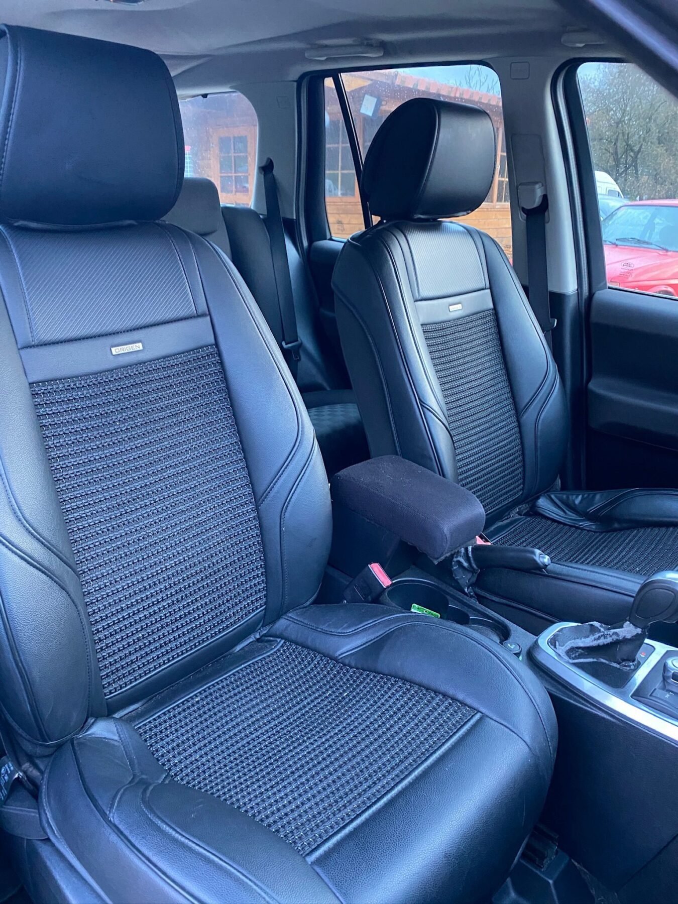 LAND-ROVER 2.2 DIESEL