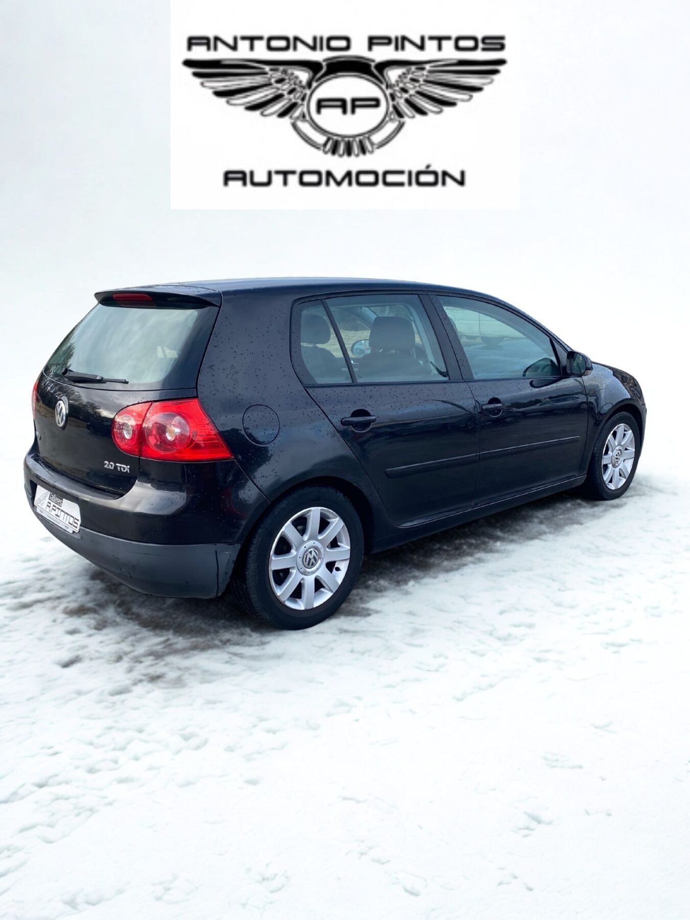 VOLKSWAGEN GOLF 2.0 TDI