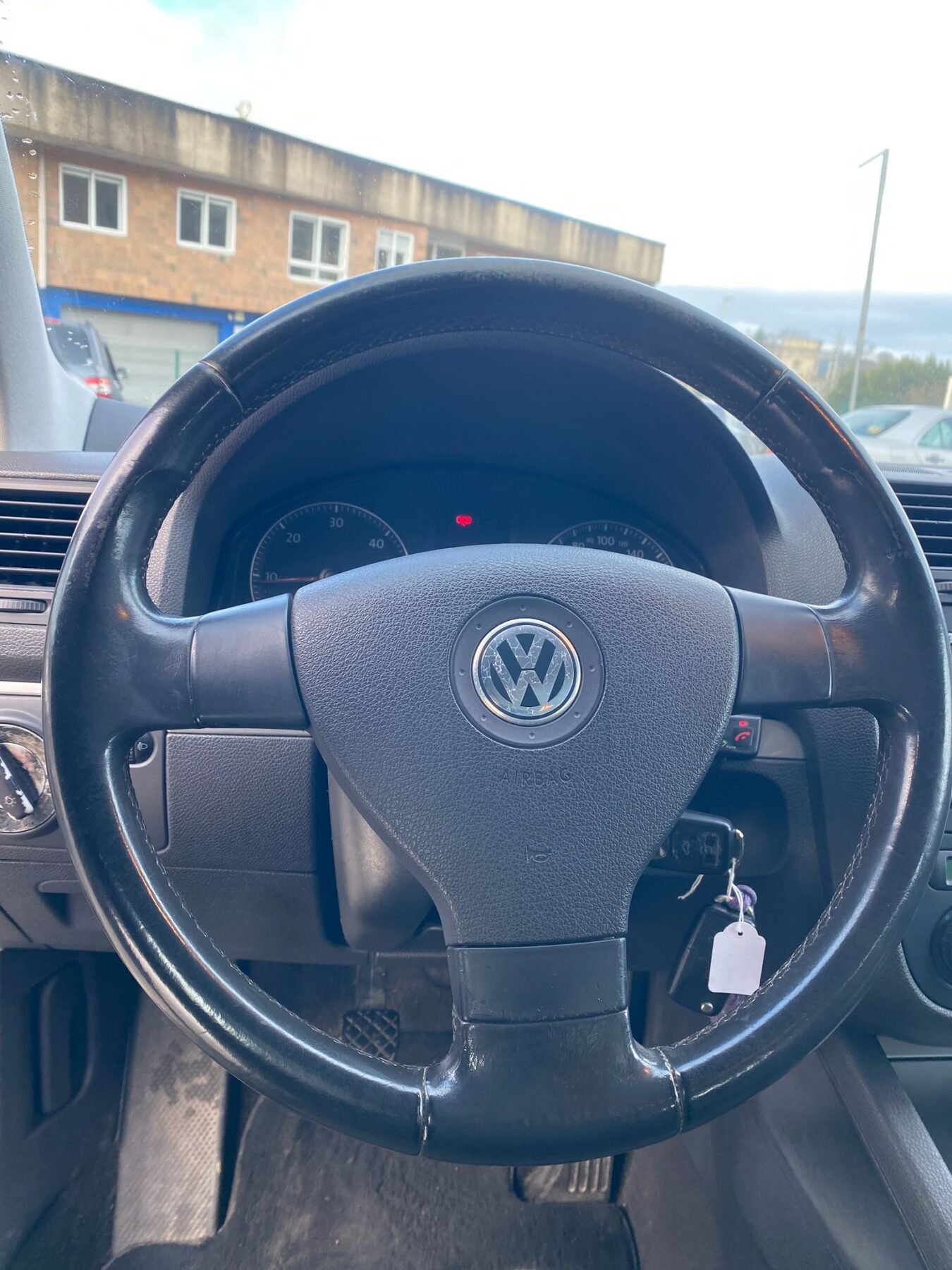 VOLKSWAGEN GOLF 2.0 TDI