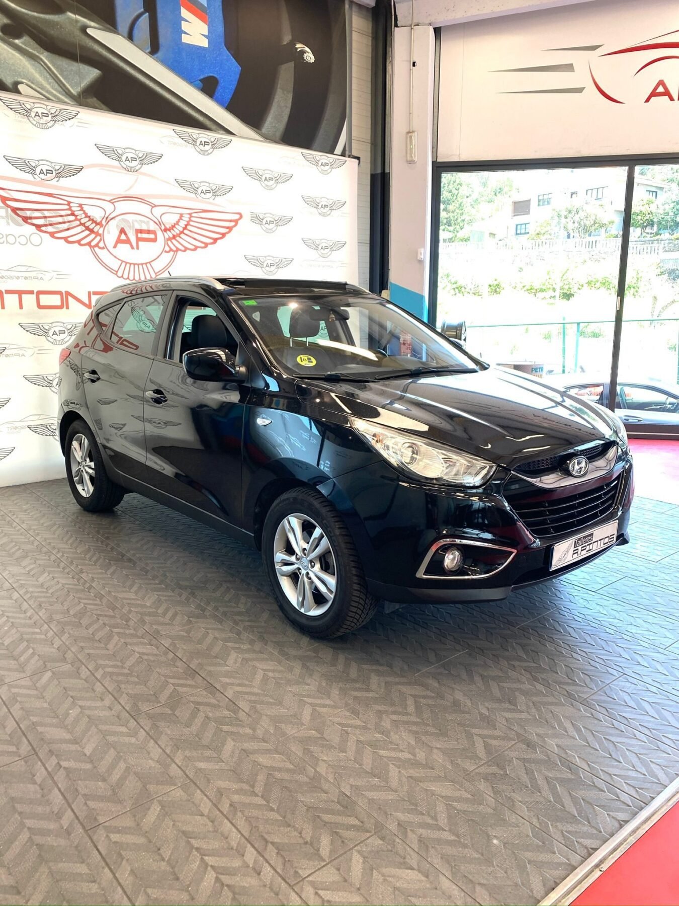 HYUNDAI IX35 2.0 DIESEL