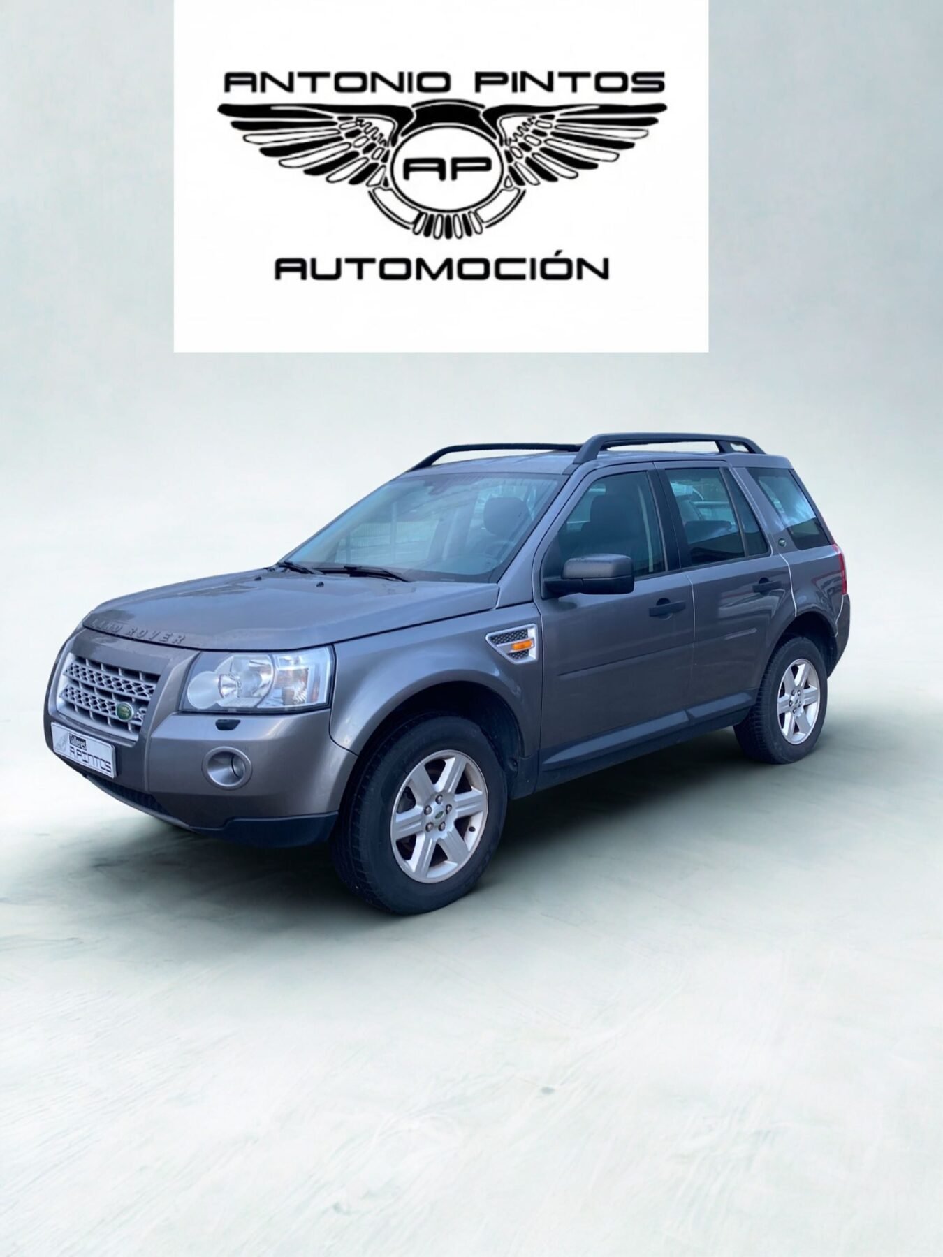 LAND-ROVER 2.2 DIESEL