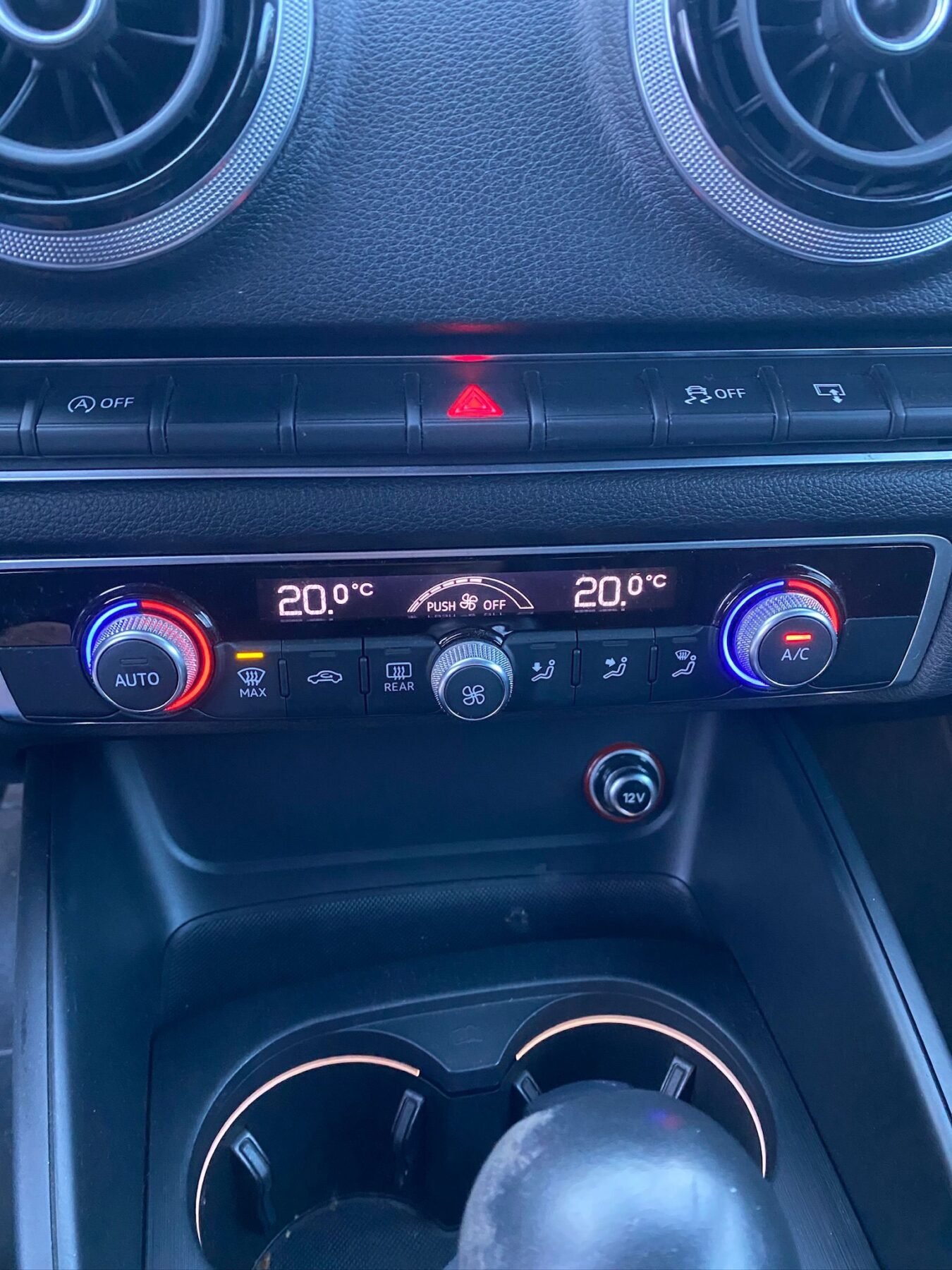 AUDI A3 SPORTBACK TDI