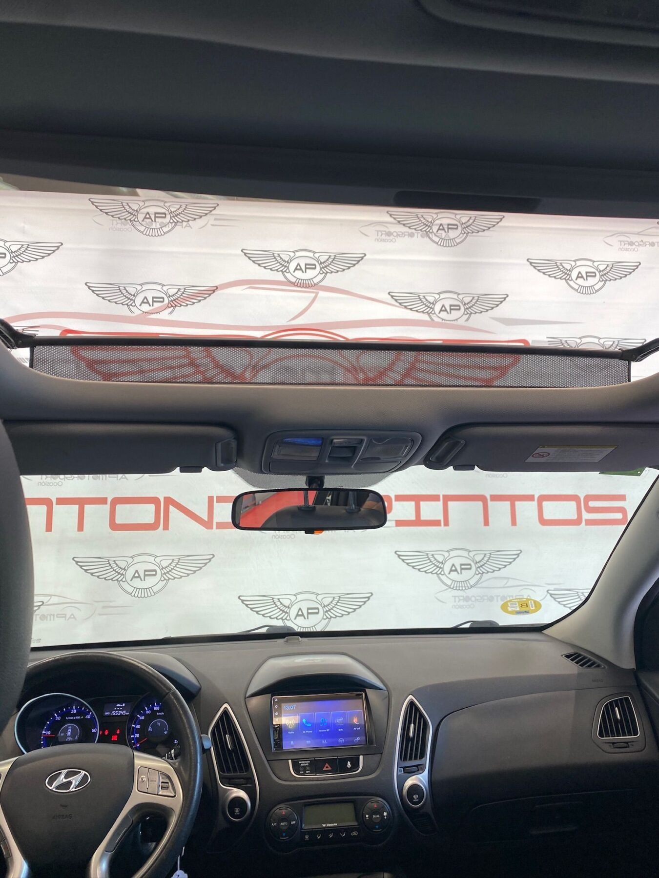 HYUNDAI IX35 2.0 DIESEL