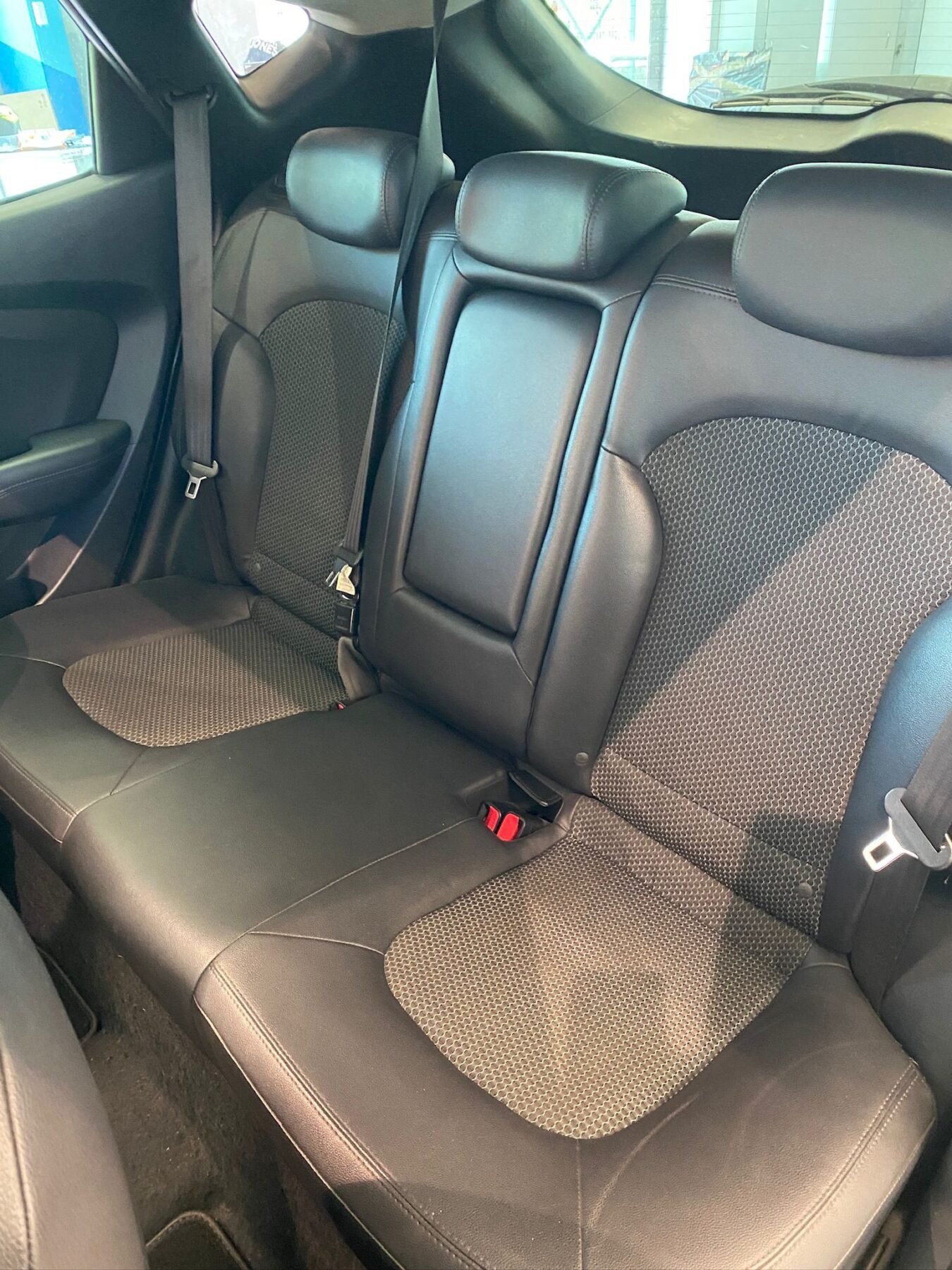 HYUNDAI IX35 2.0 DIESEL