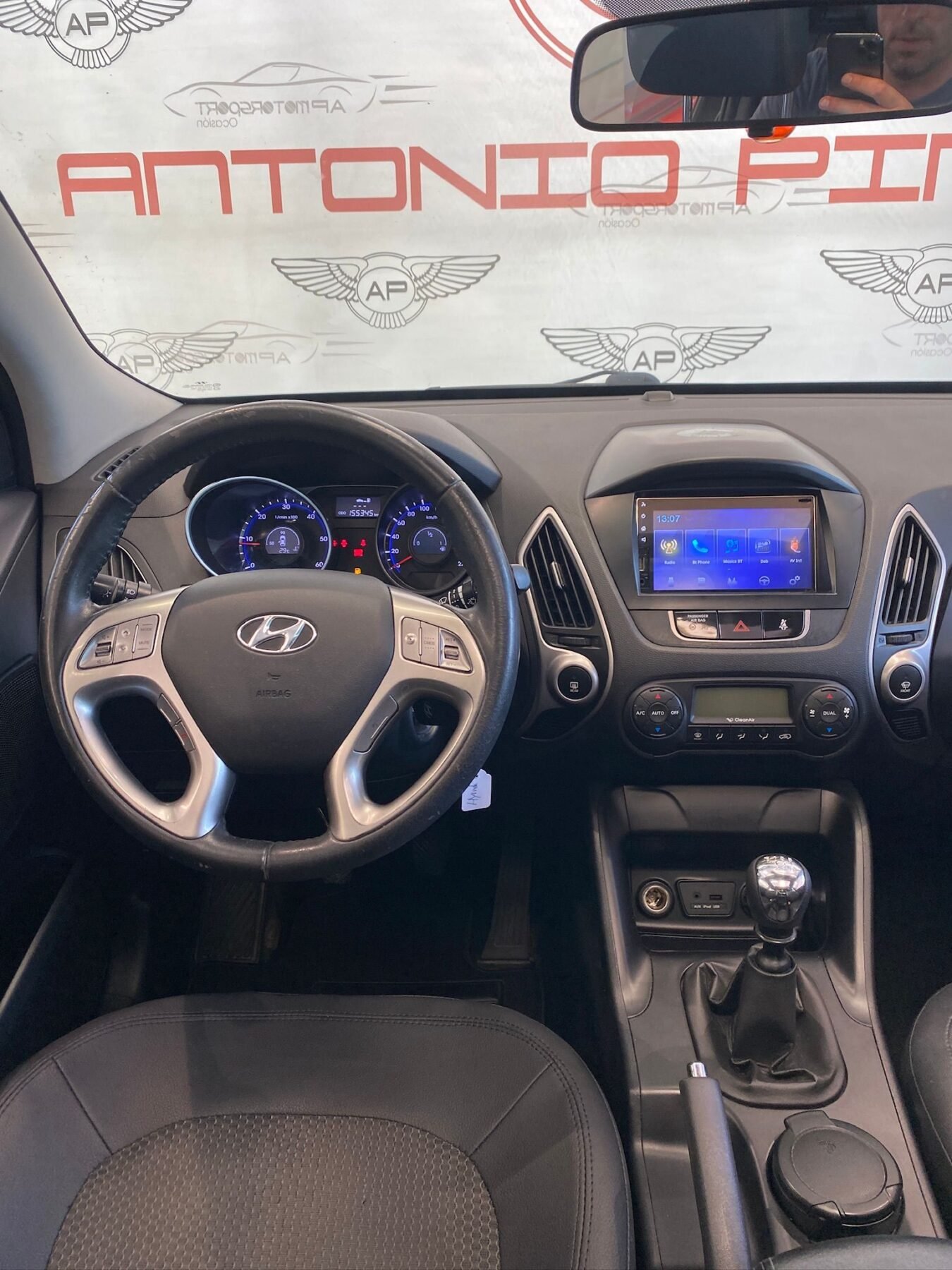 HYUNDAI IX35 2.0 DIESEL