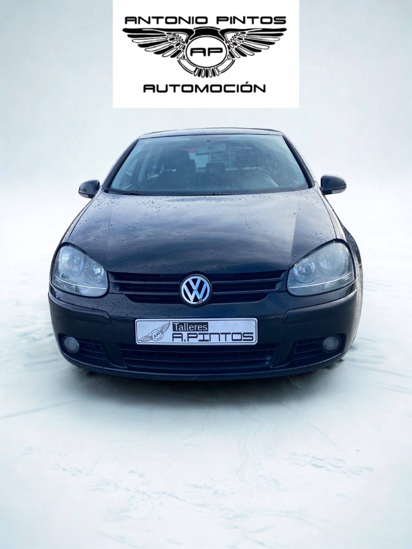 VOLKSWAGEN GOLF 2.0 TDI