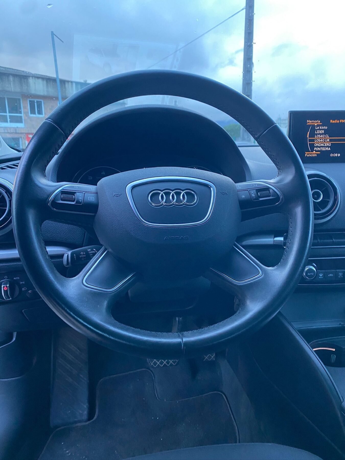 AUDI A3 SPORTBACK TDI